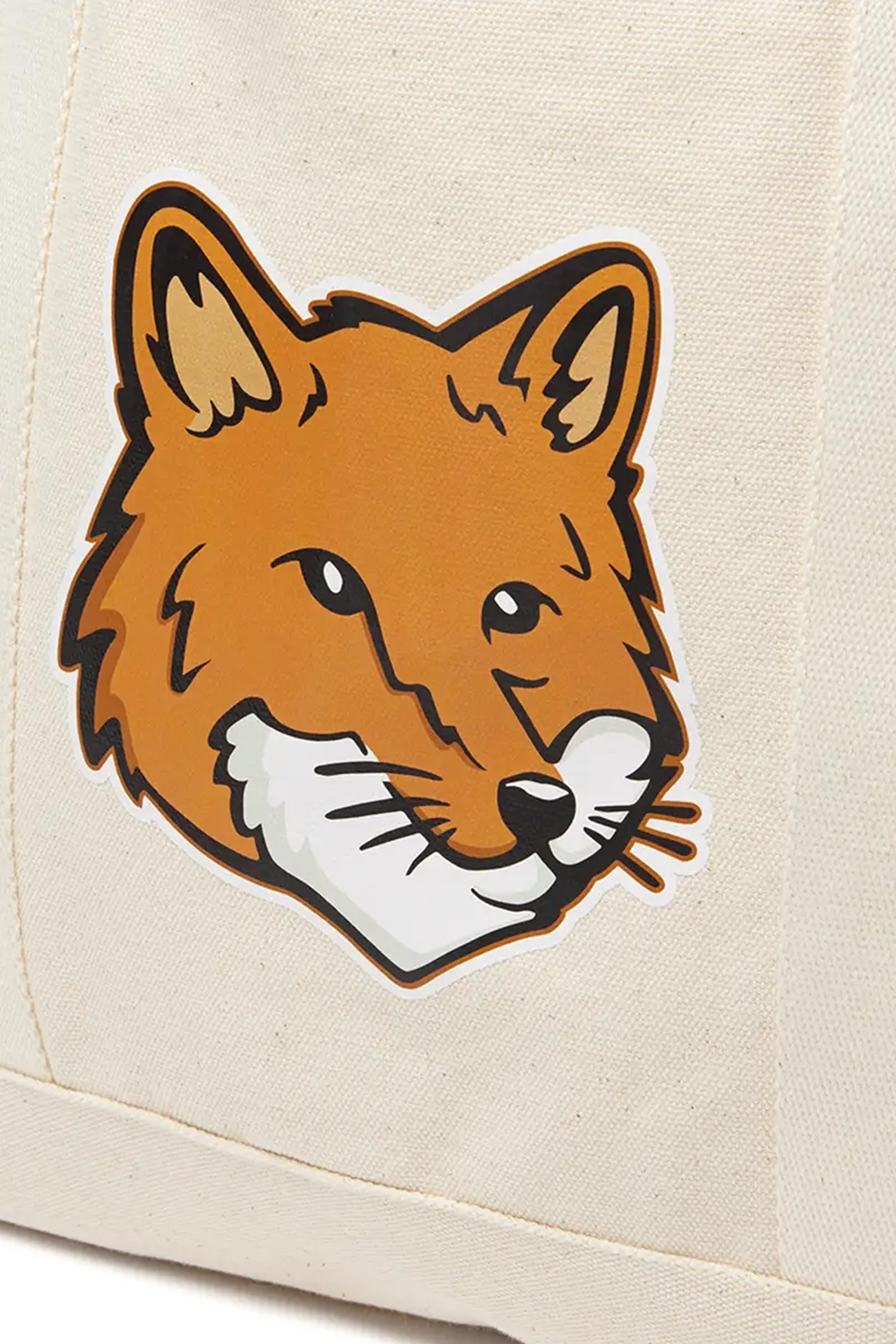 FOX HEAD TOTE BAG thumbnail 2
