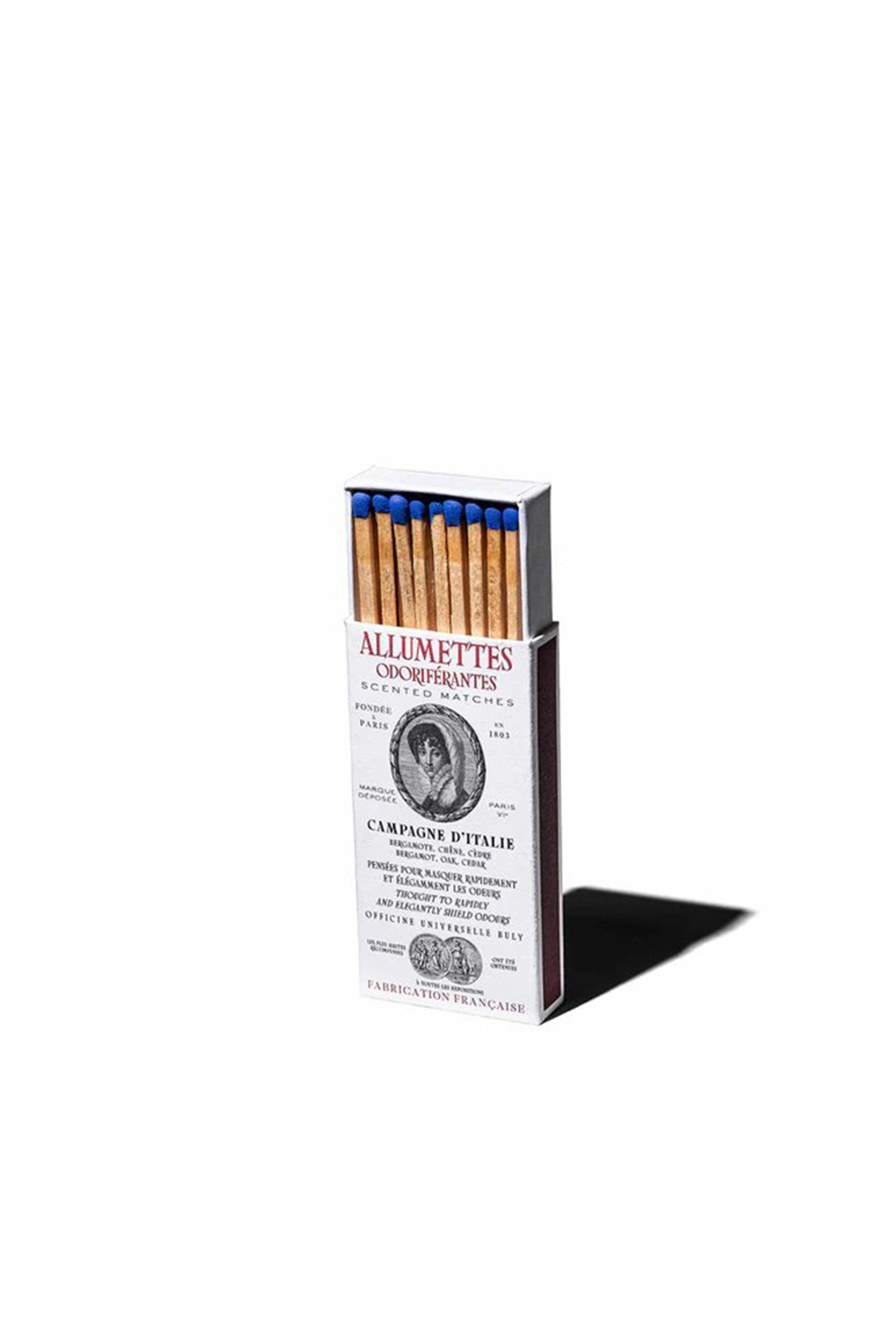 SCENTED MATCHES CAMPAGNE D'ITALIE