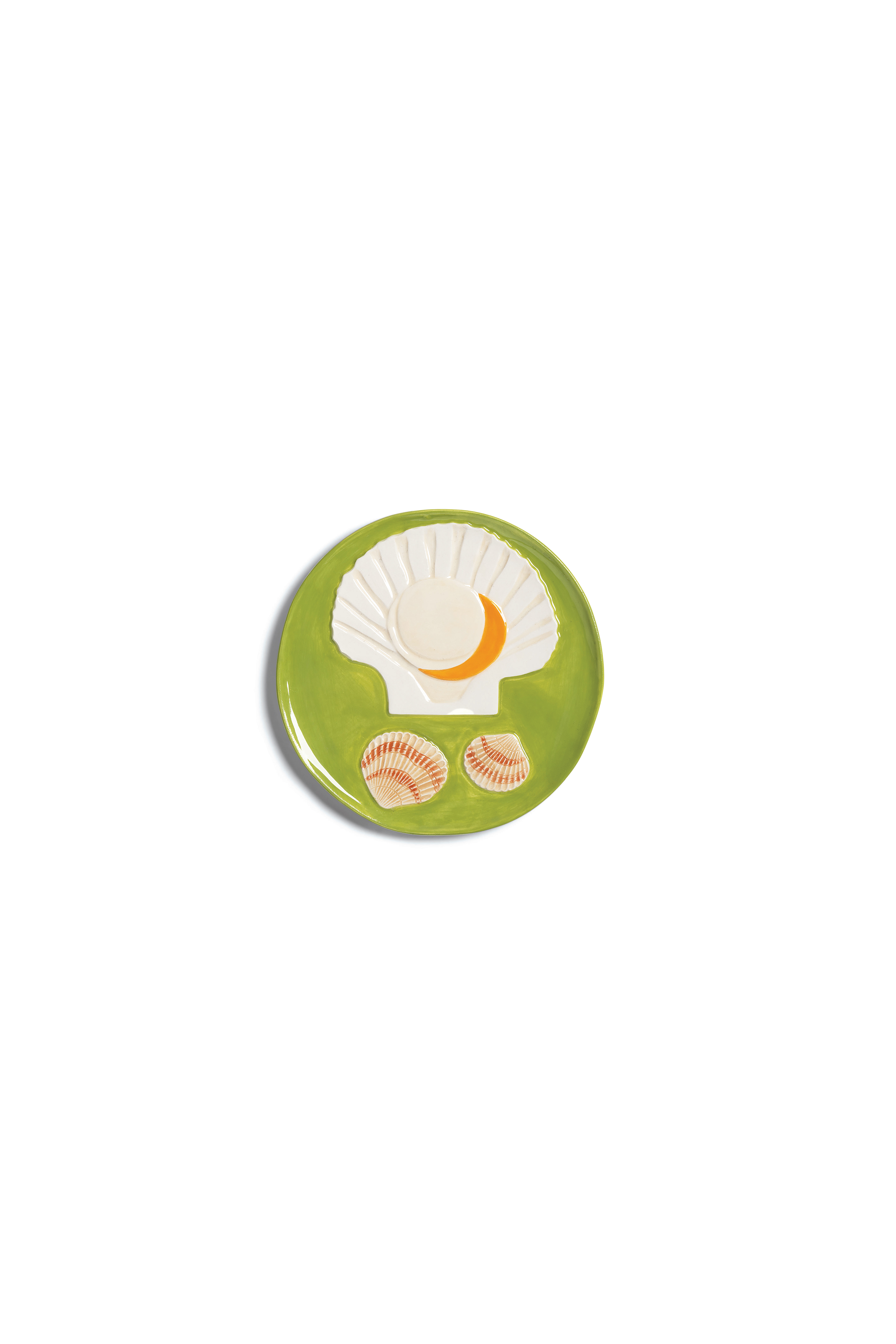PLATE DE LA MER SET OF 4 thumbnail 4