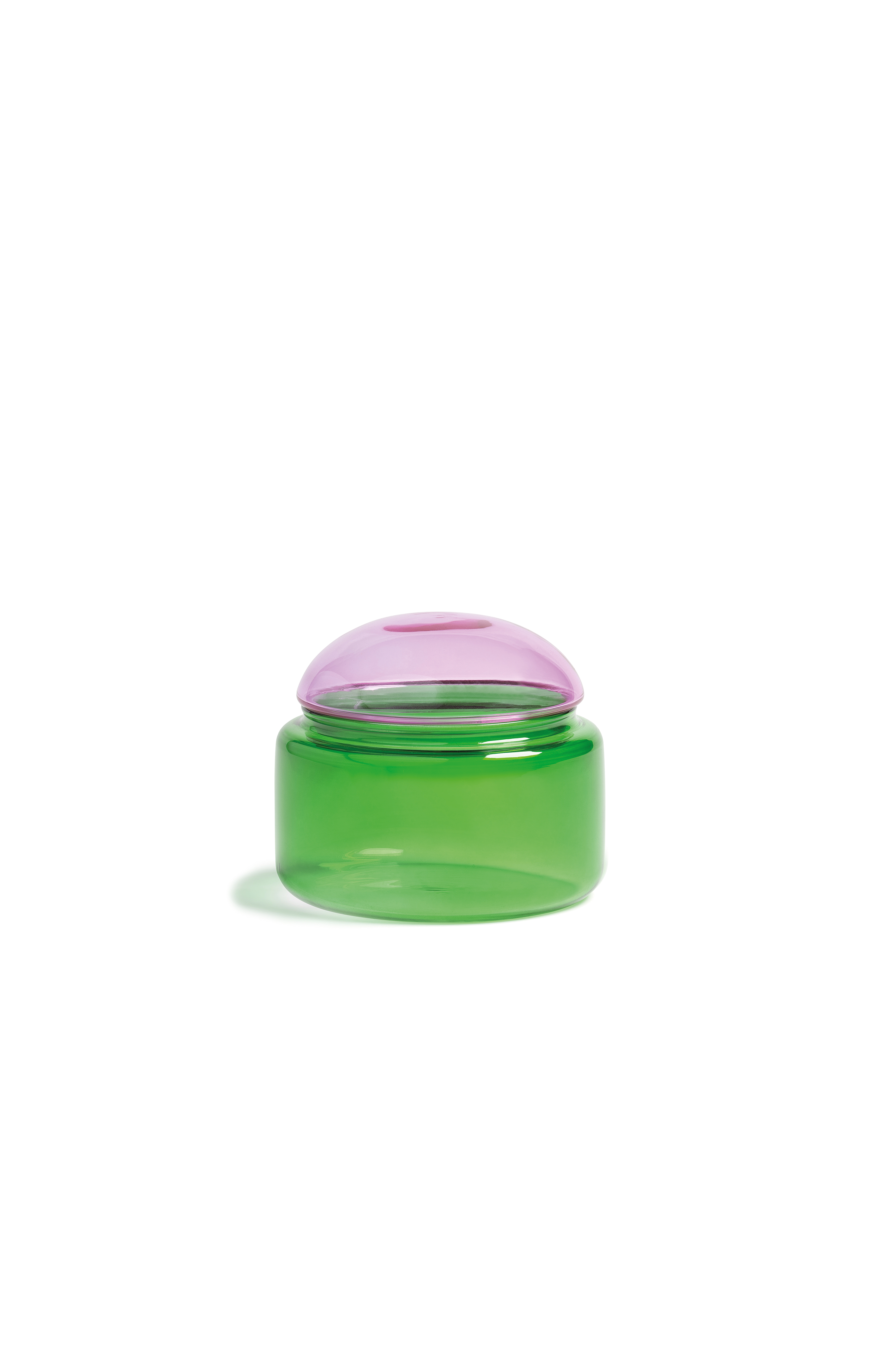 JAR PUFFY GREEN