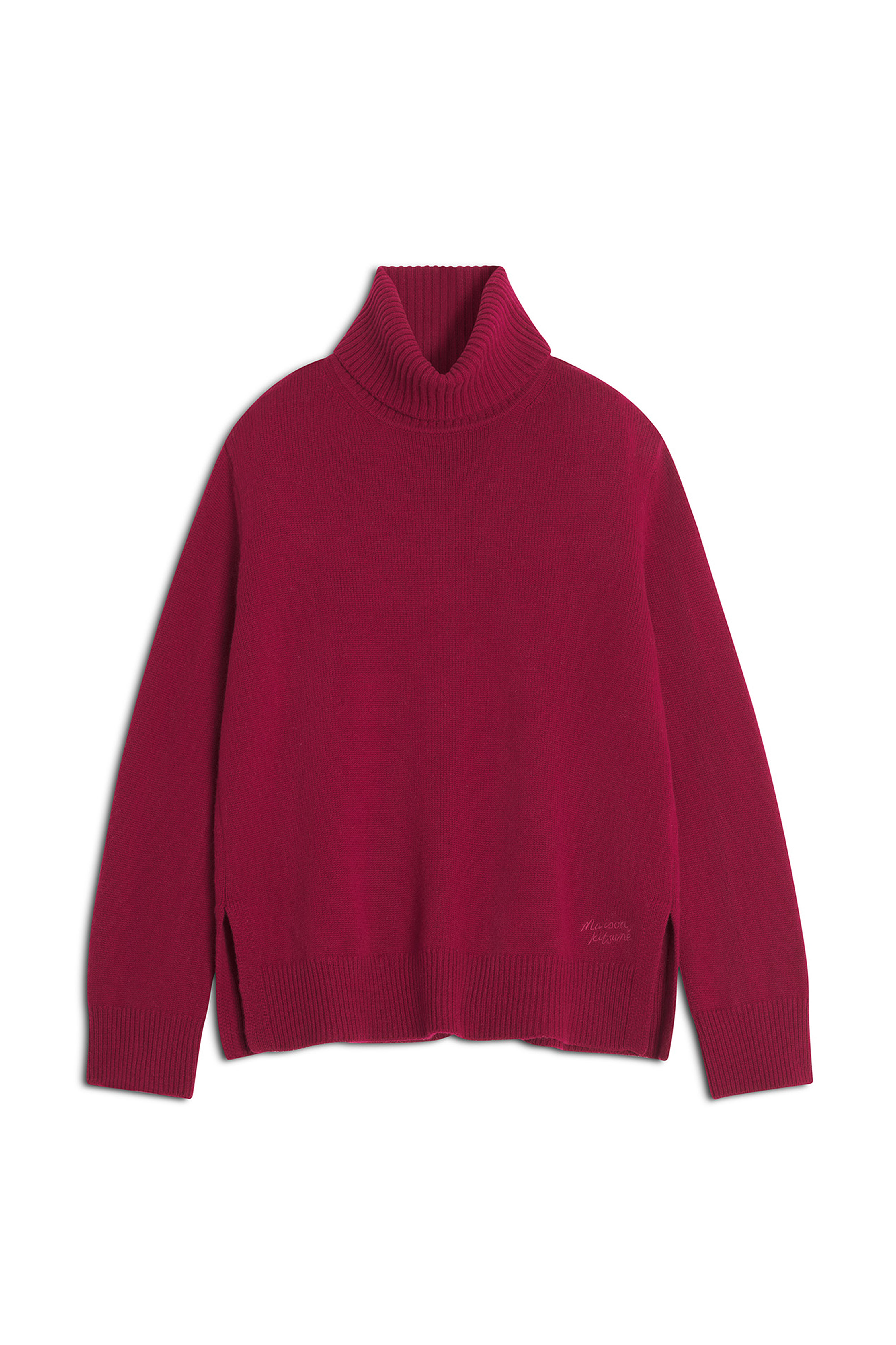 WOMEN'S MERINO WOOL COMFORT TURTLENECK