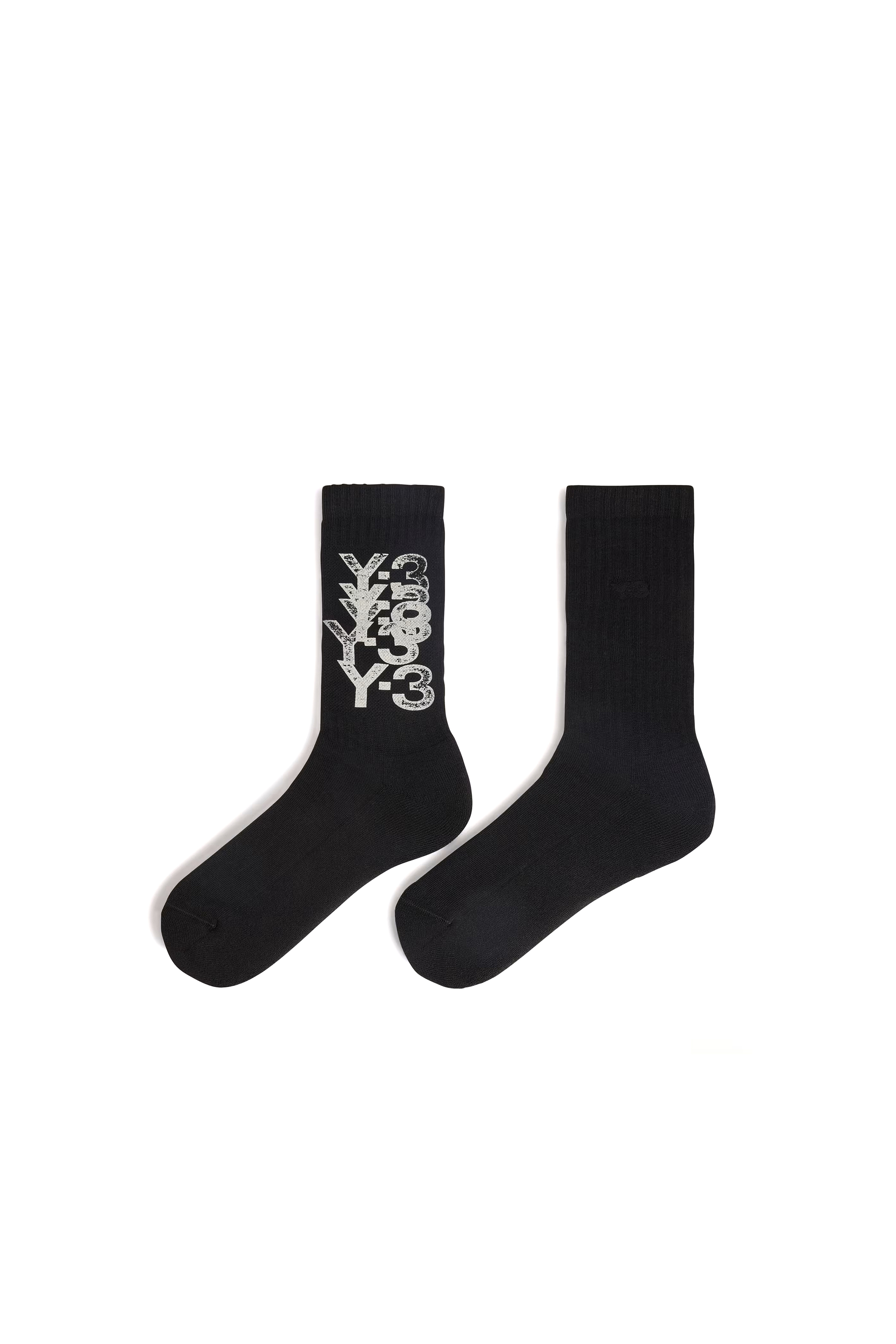 Y-3 MERCH SOCKS