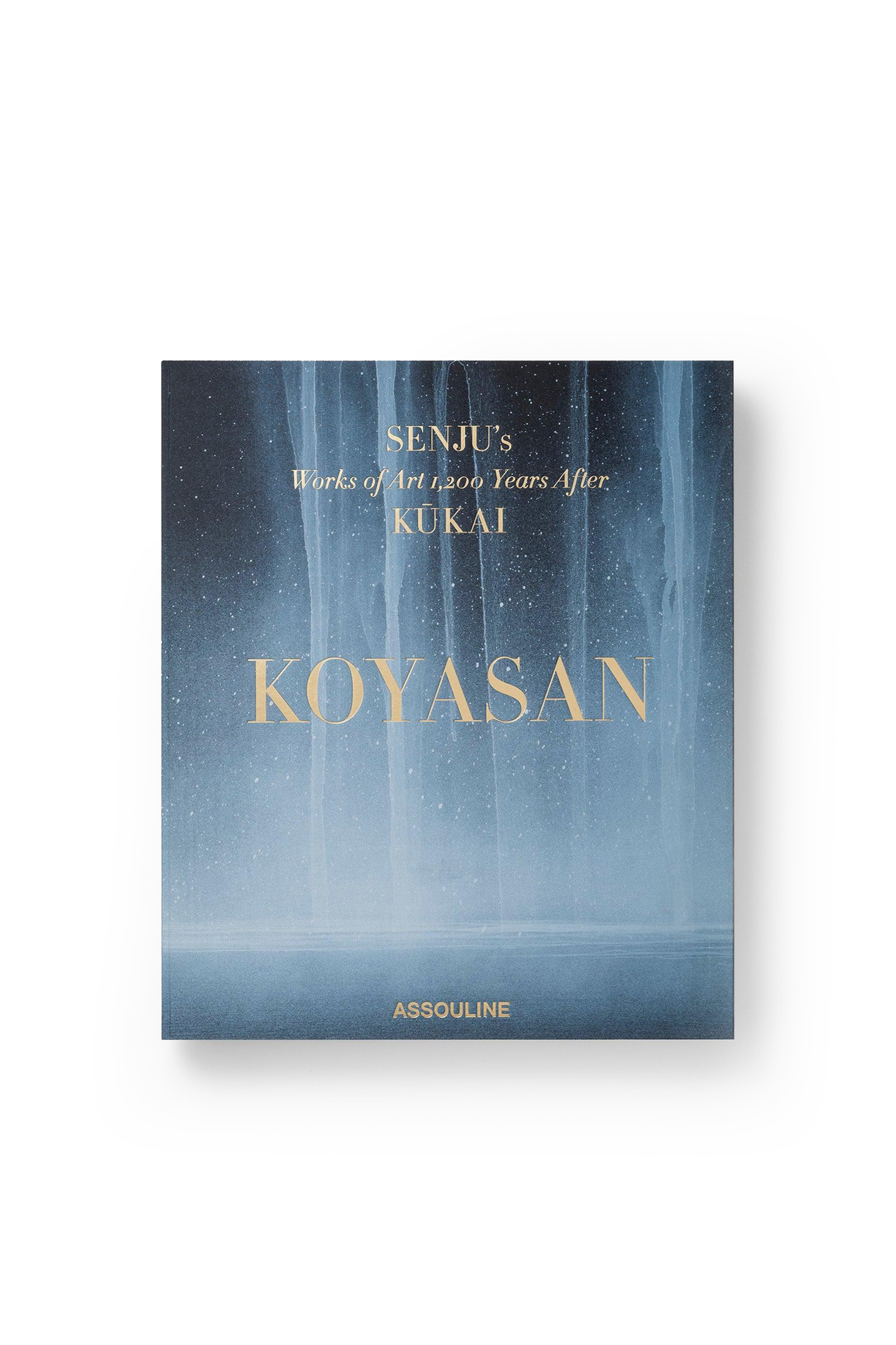 ASSOULINE-KOYASAN: SENJU'S WORKS OF ART 1,200 thumbnail 3