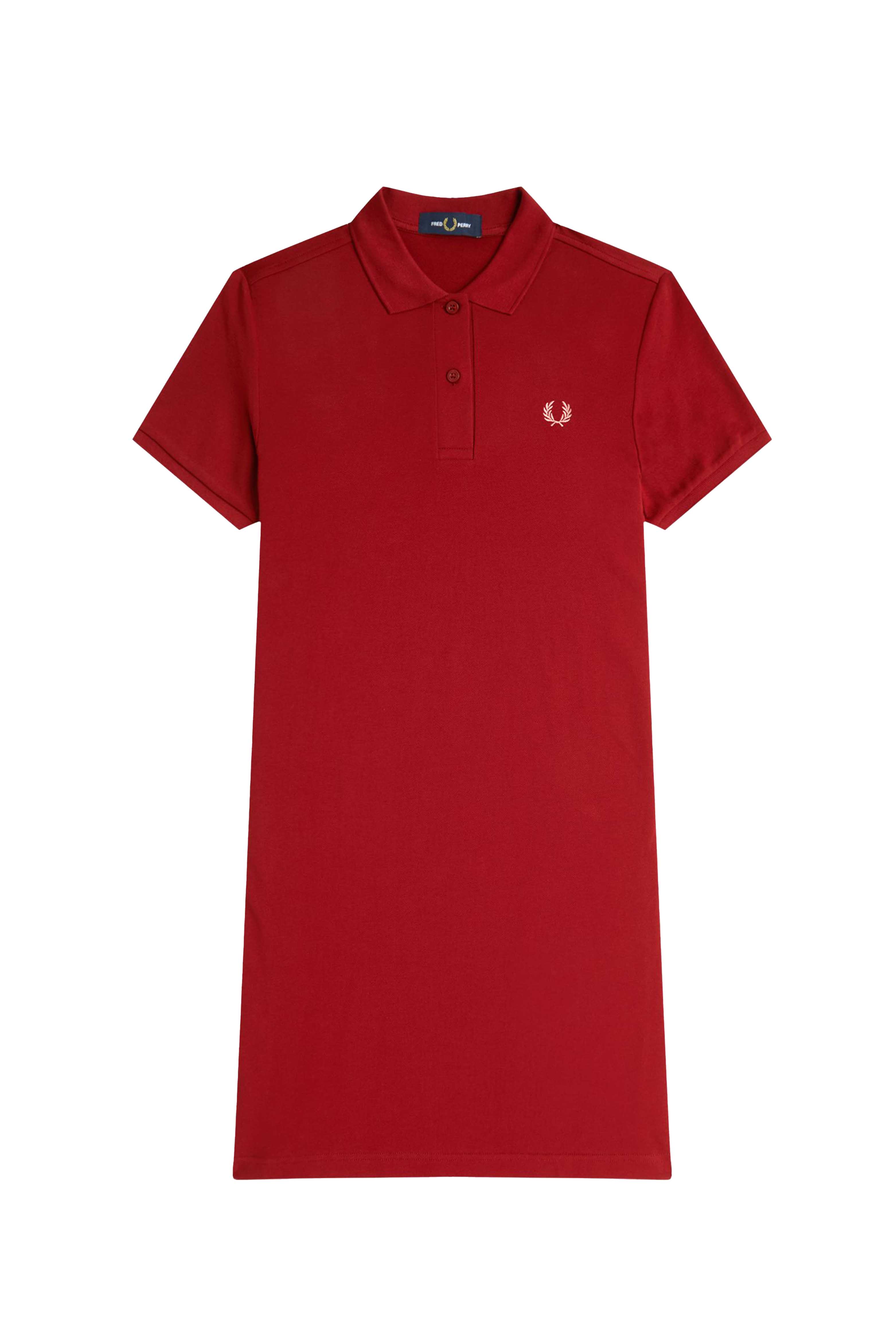 THE FRED PERRY DRESS