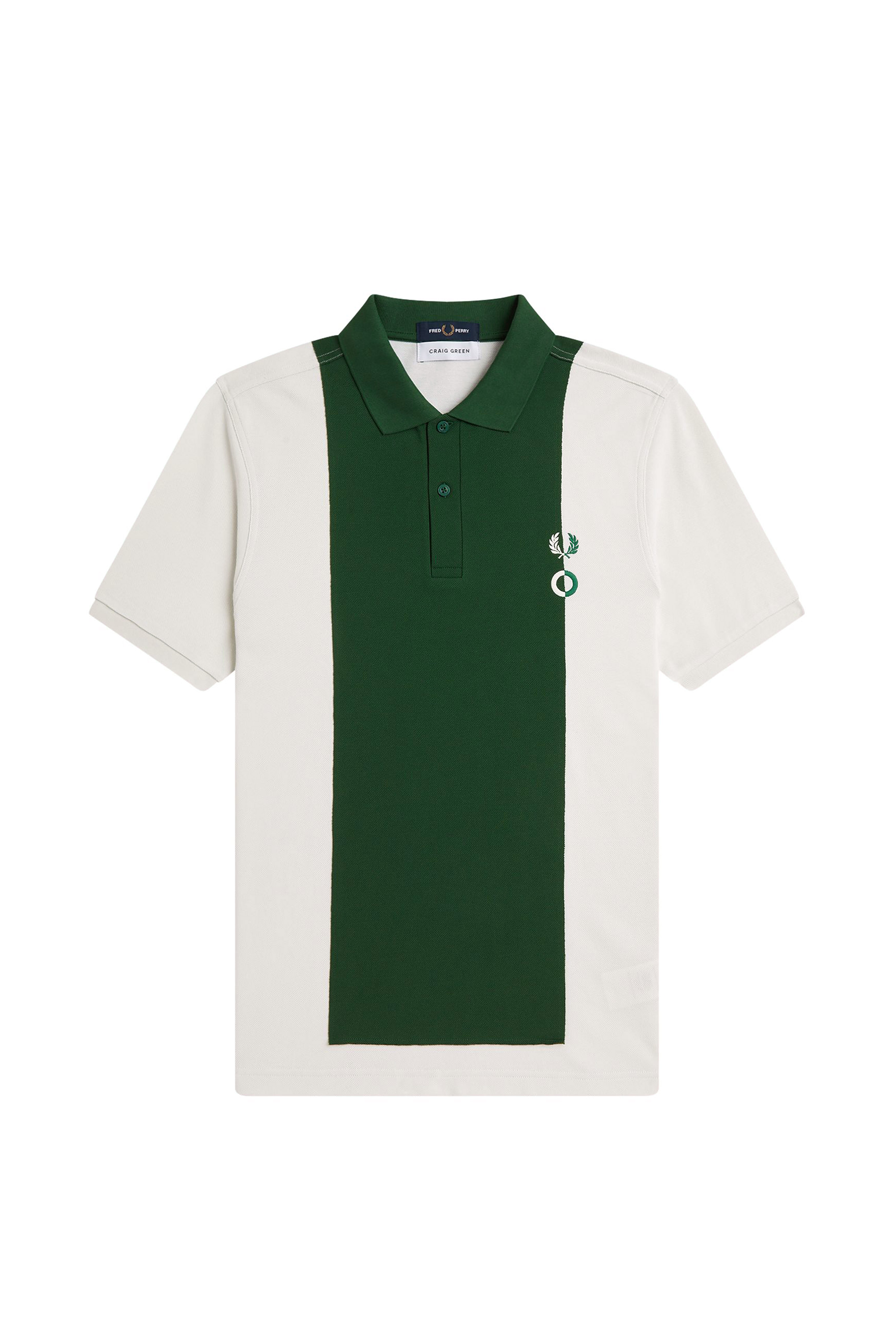 FRED PERRY x CRAIG GREEN SHIRT