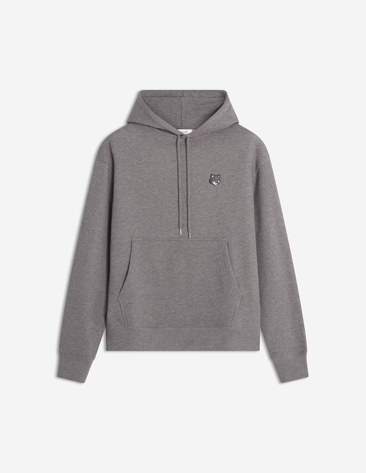 BOLD FOX HEAD PATCH COMFORT HOODIE