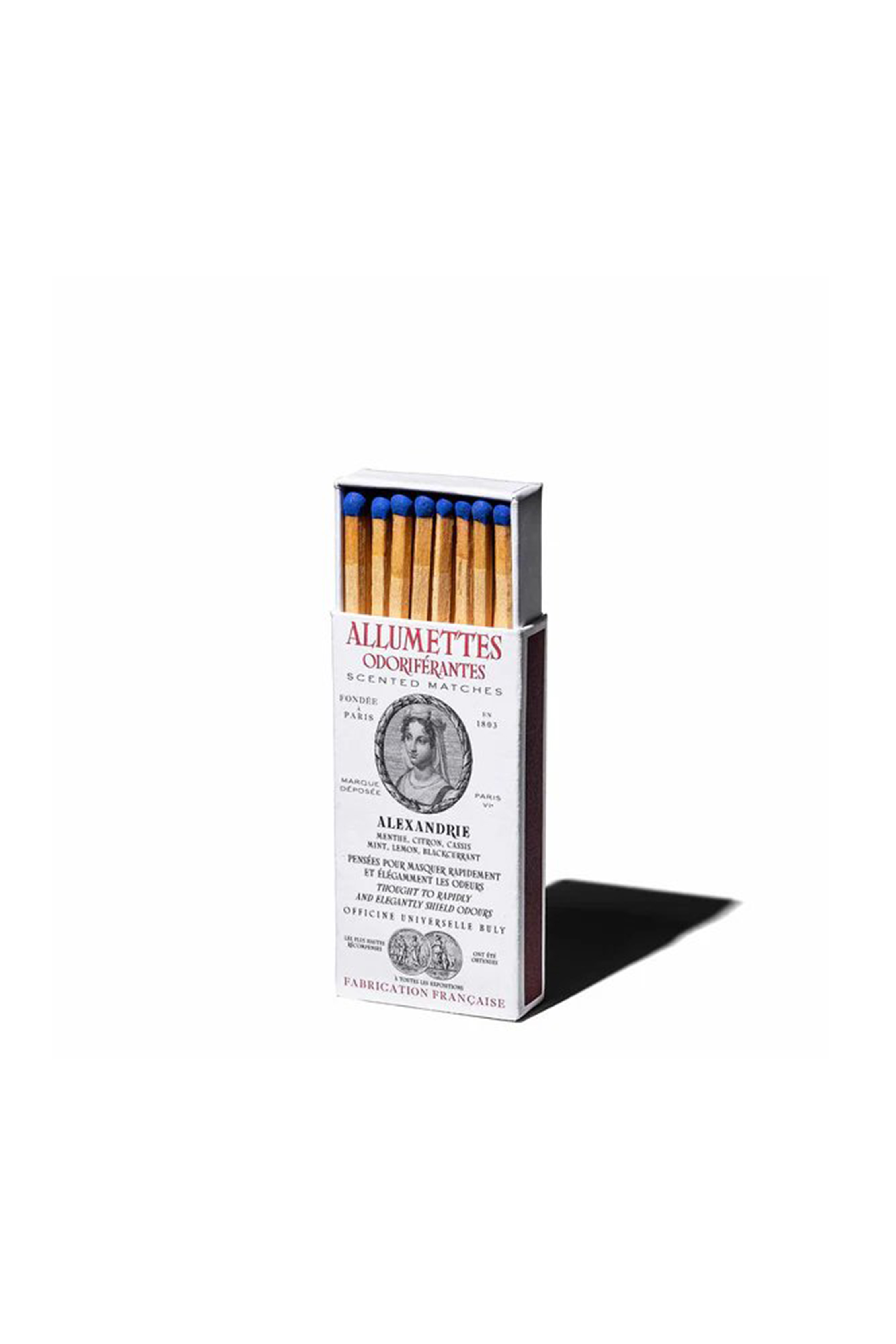SCENTED MATCHES ALEXANDRIE