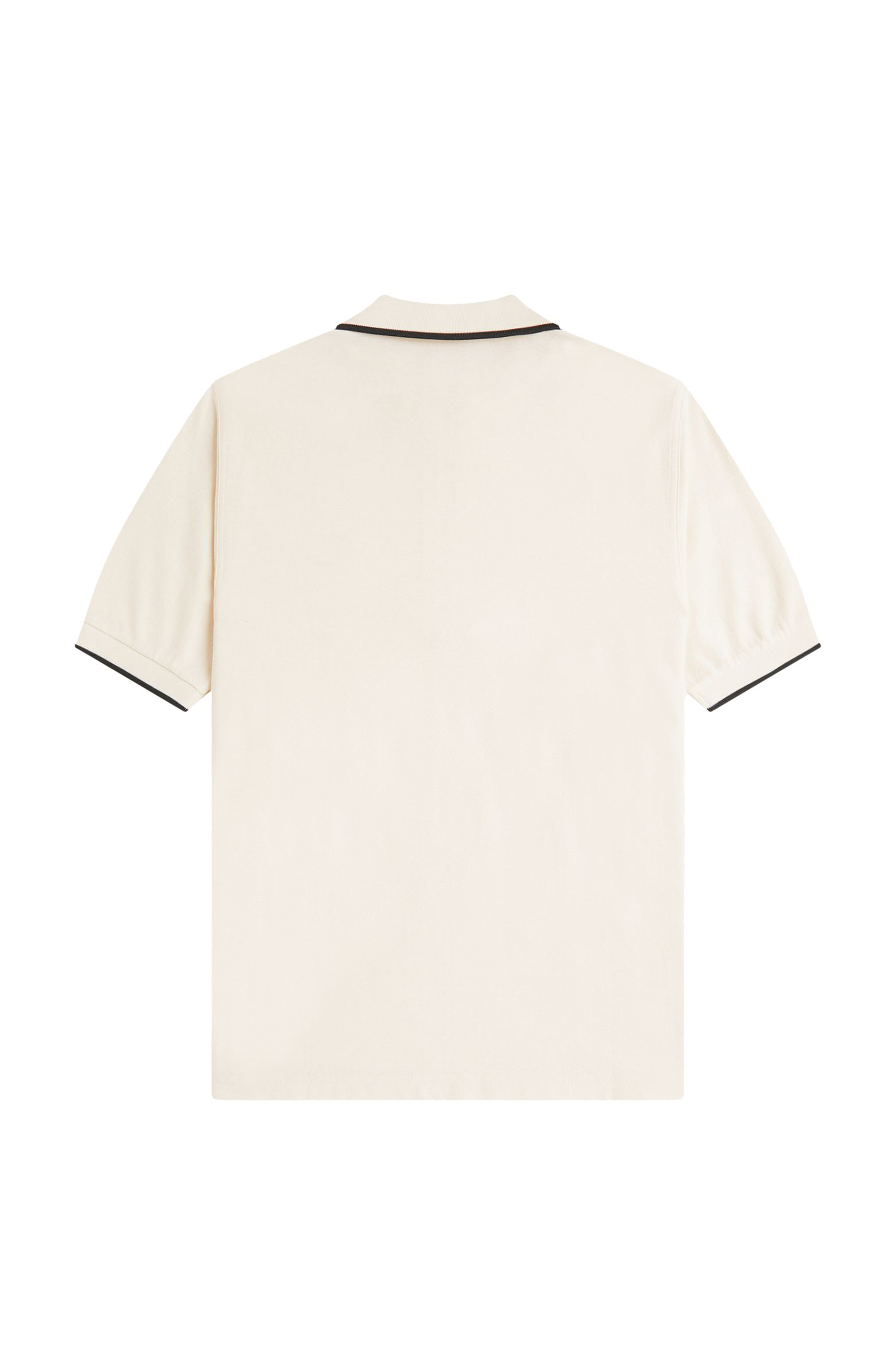 MEN'S CREPE PIQUE POLO SHIRT thumbnail 2
