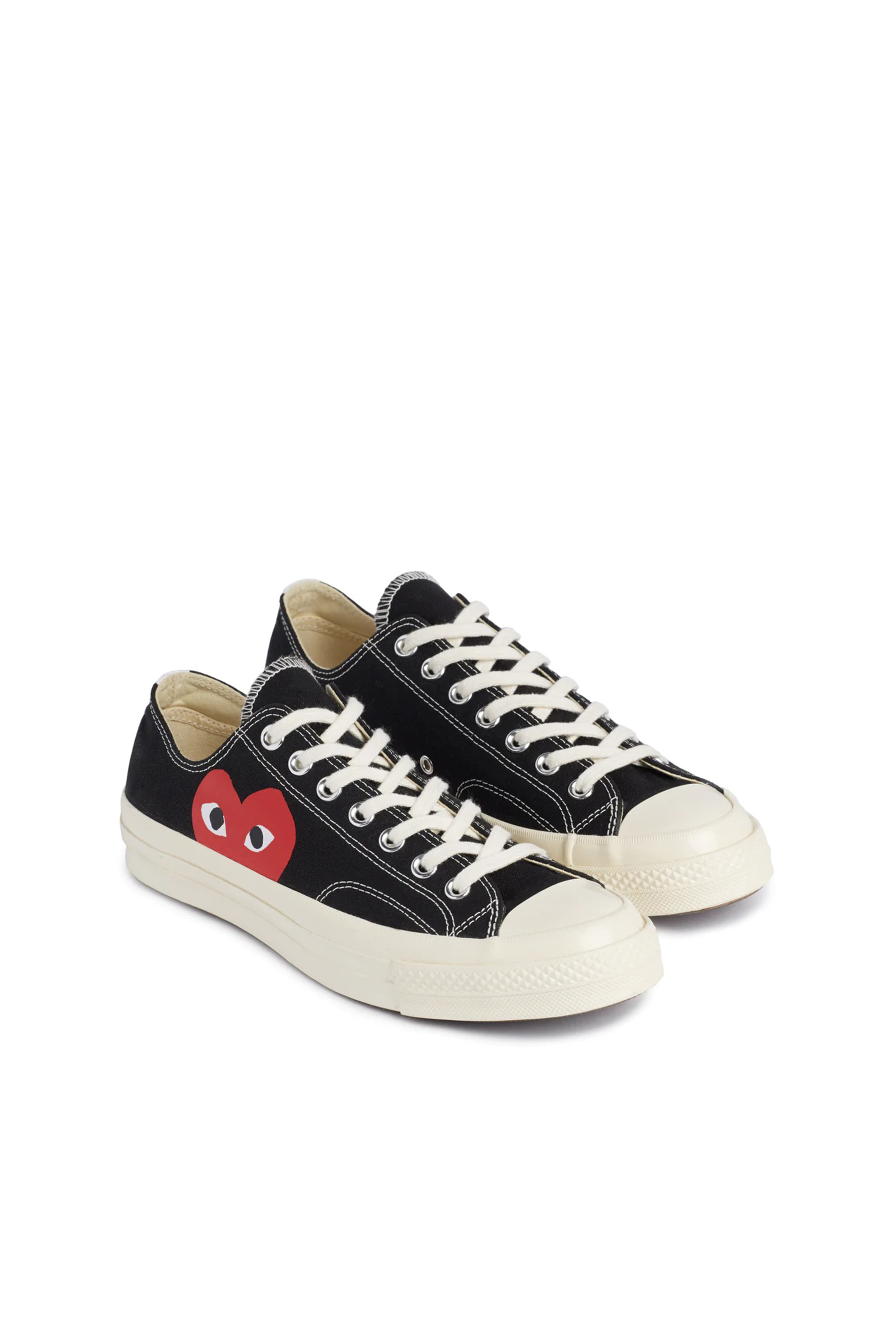 PLAY CONVERSE RED HEART LOW thumbnail 5