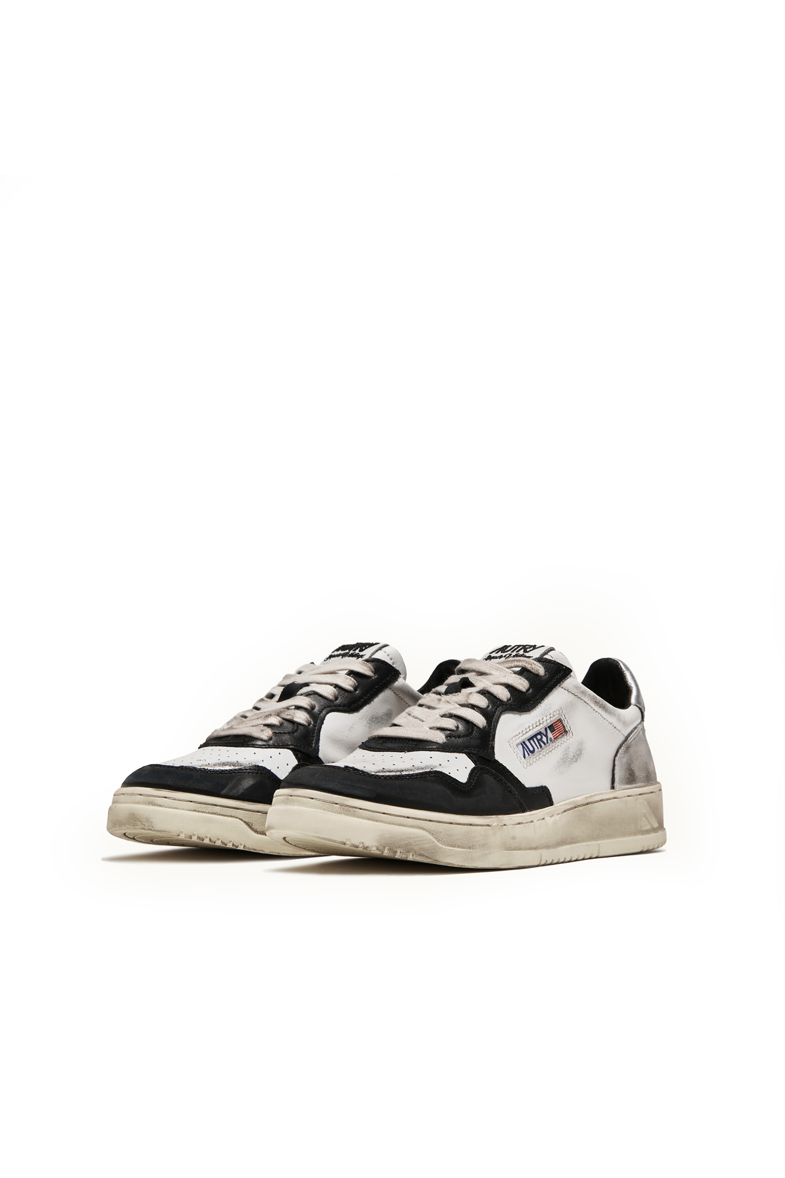 WOMENS SUPER VINTAGE LOW SNEAKERS thumbnail 2
