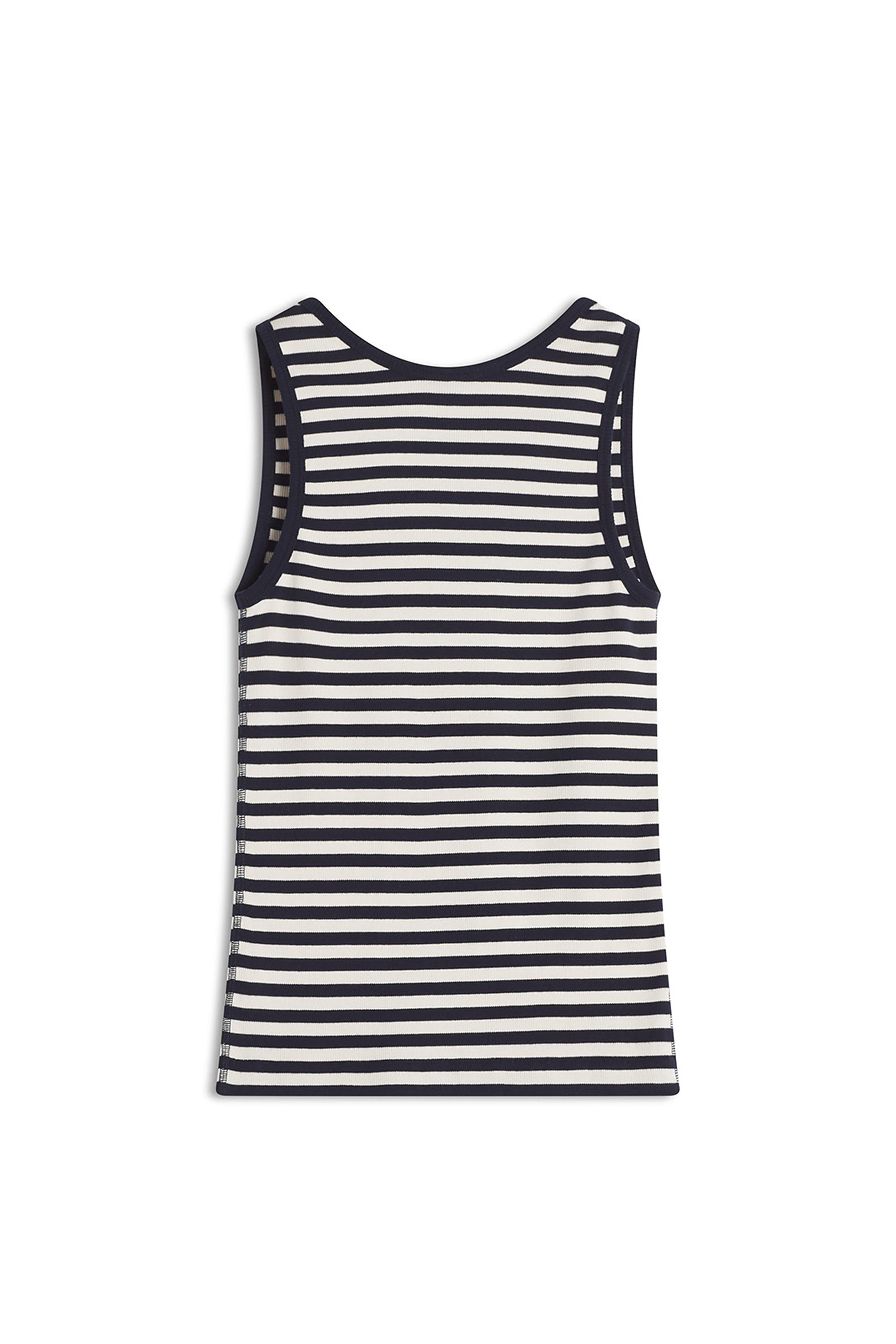 BABY FOX STRIPED TANK TOP