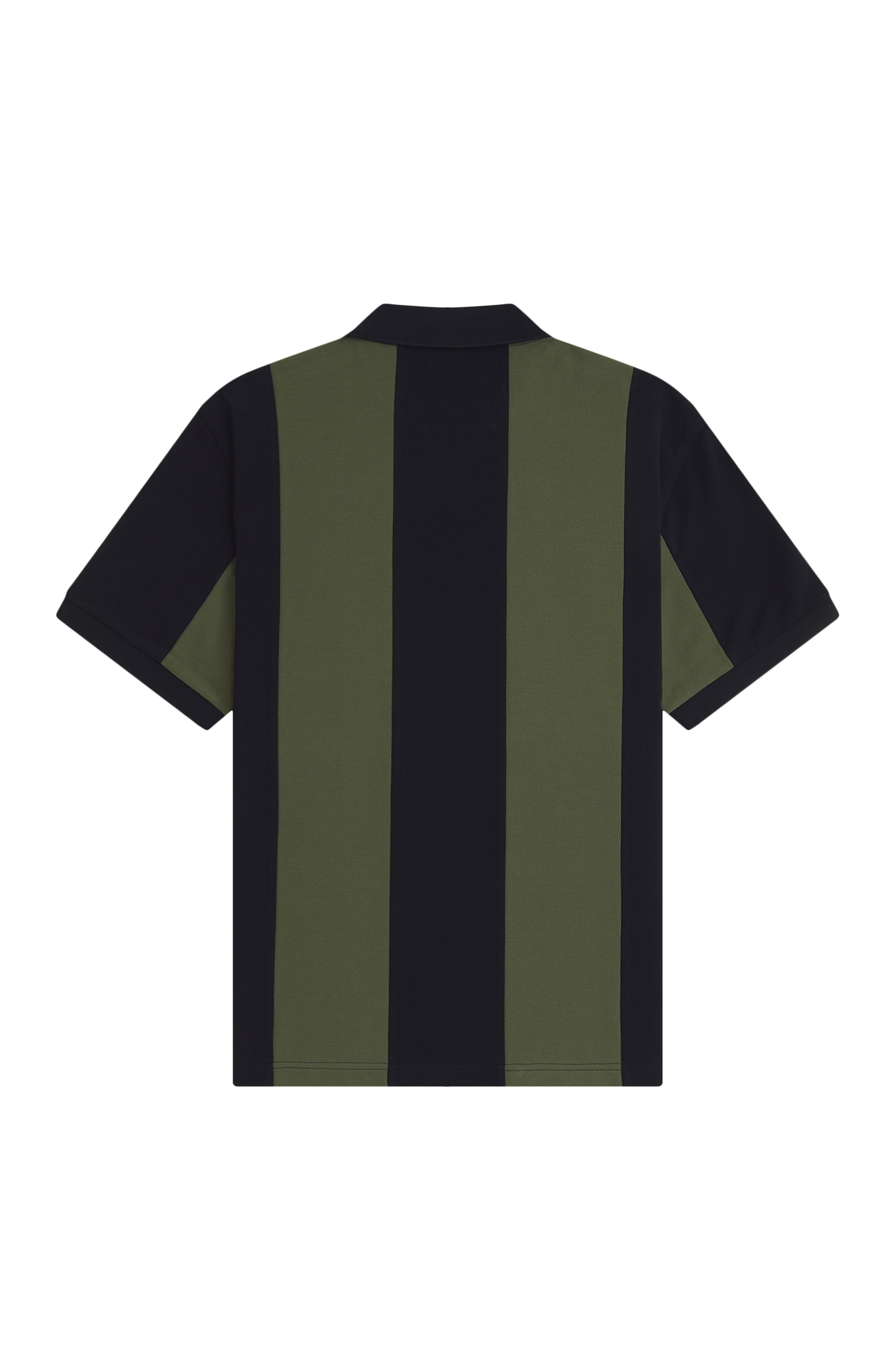 FRED PERRY X MEYBA MEN'S CUT AND SEW POLO SHIRT thumbnail 2