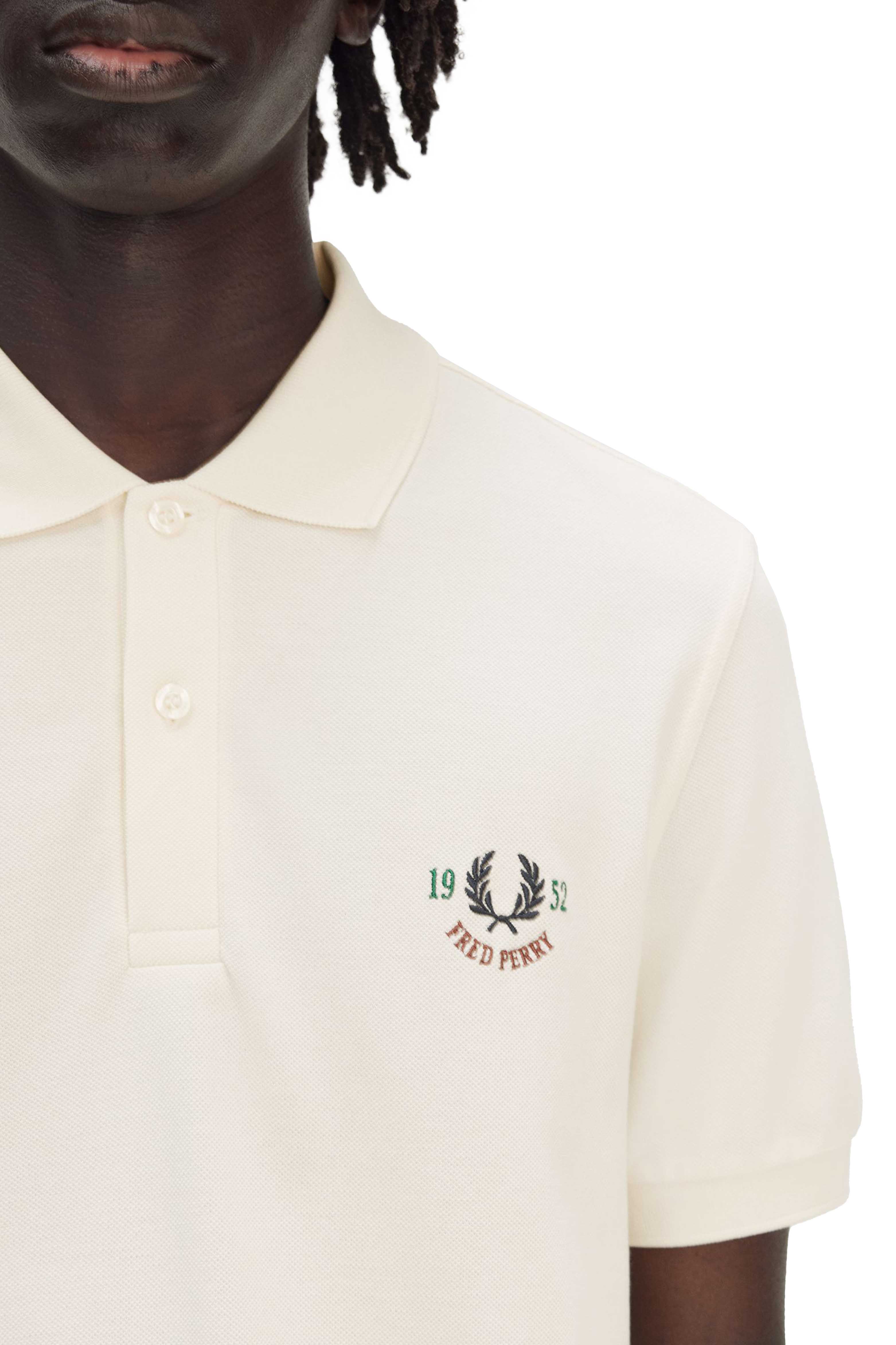 CLUBHOUSE EMBROIDERED POLO SHIRT thumbnail 4