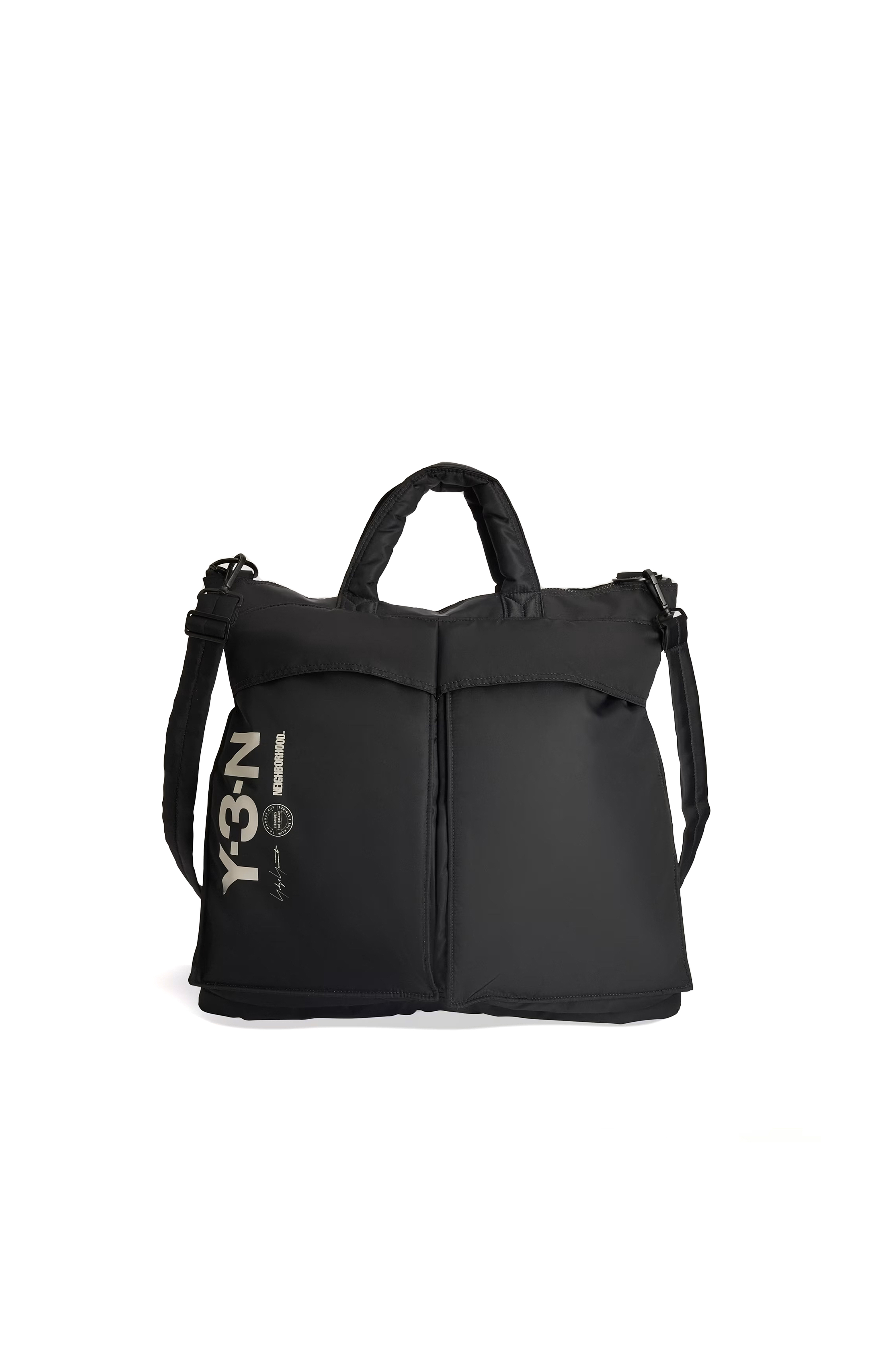 Y-3 NEIGHBORHOOD PADDED BAG