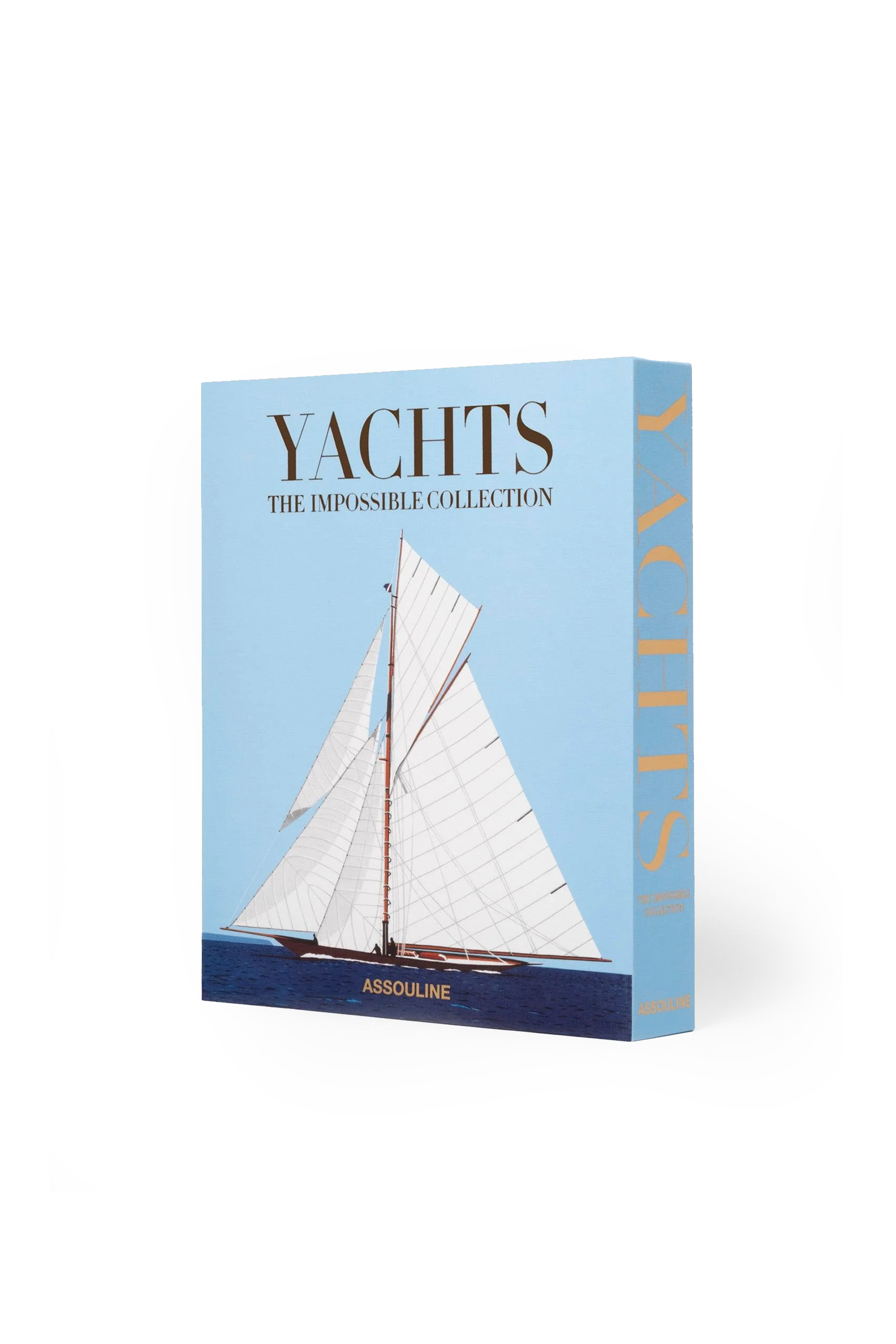 YACHTS: THE IMPOSSIBLE COLLECT thumbnail 2