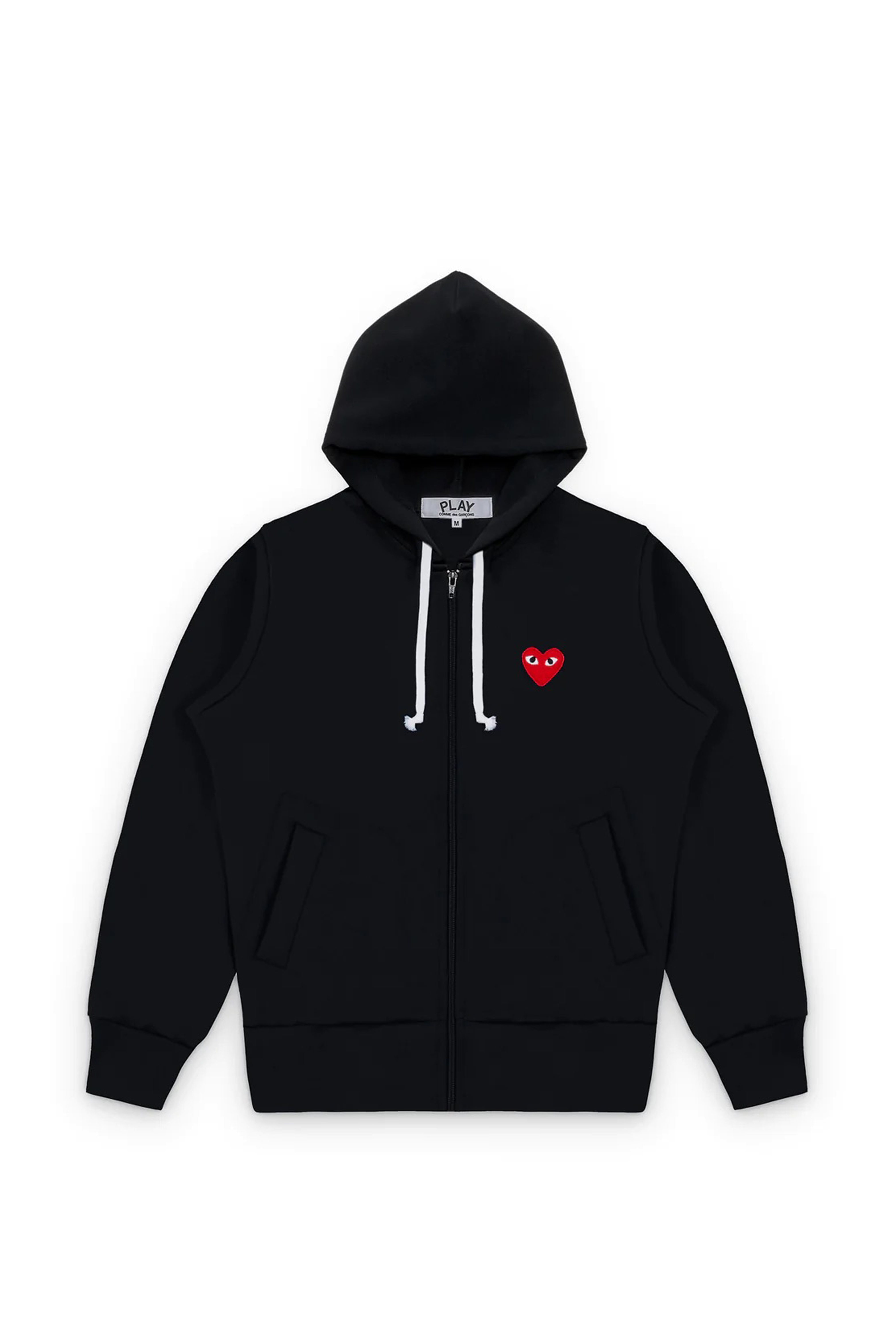 WOMEN'S PLAY ZIP HOODIE WITH R