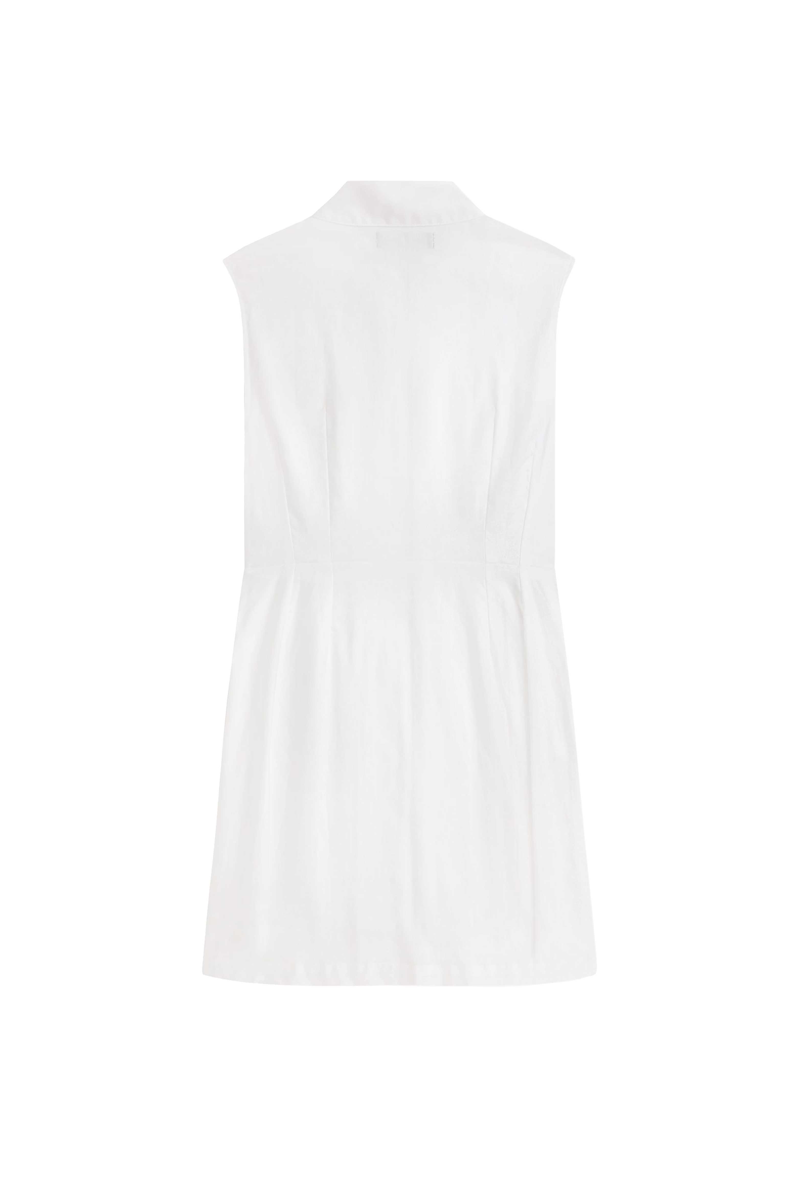 ZIP-THROUGH SHIRT DRESS thumbnail 2