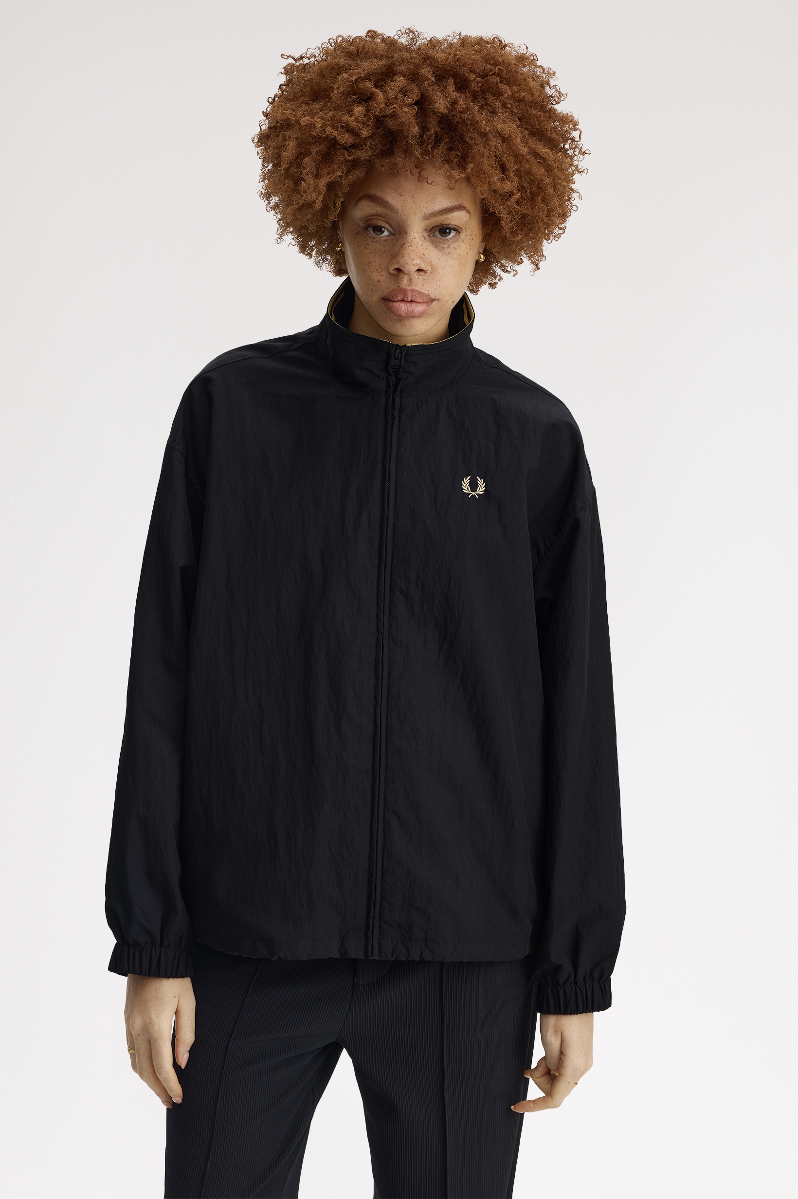 WOMENS ZIP-THROUGH JACKET thumbnail 3