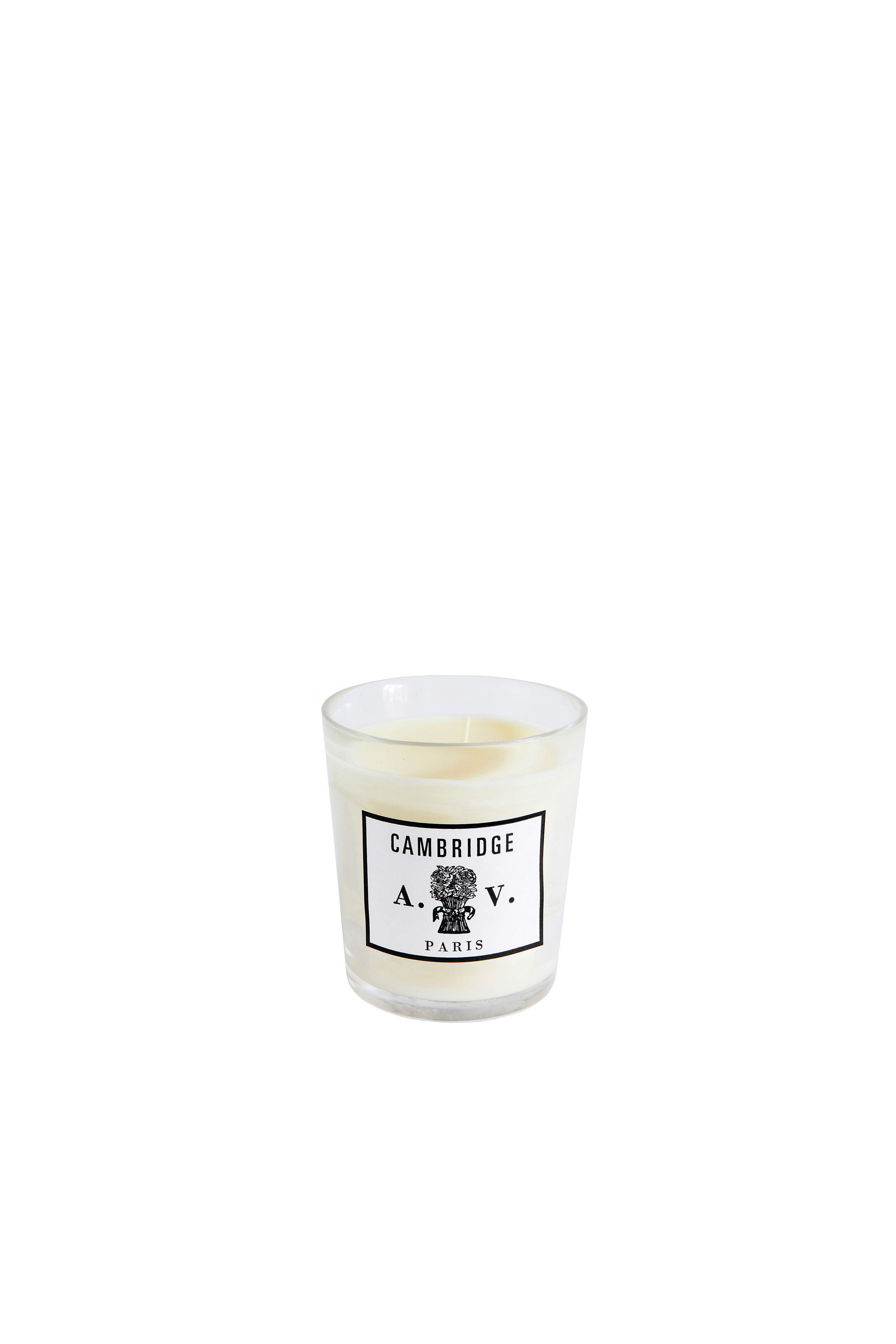 COMMUNE DE PARIS SCENTED CANDLE