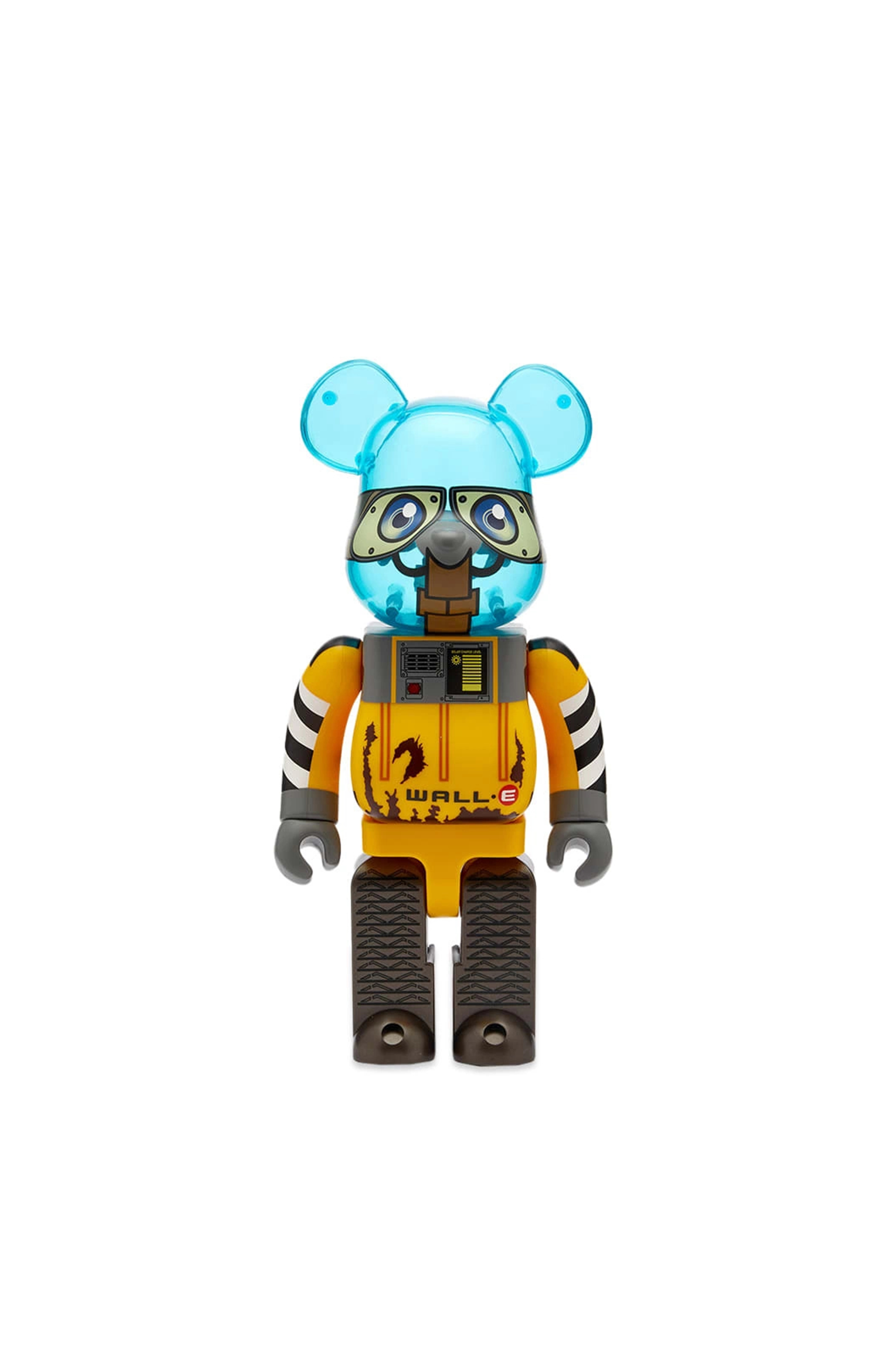 BE@RBRICK WALL·E 400%