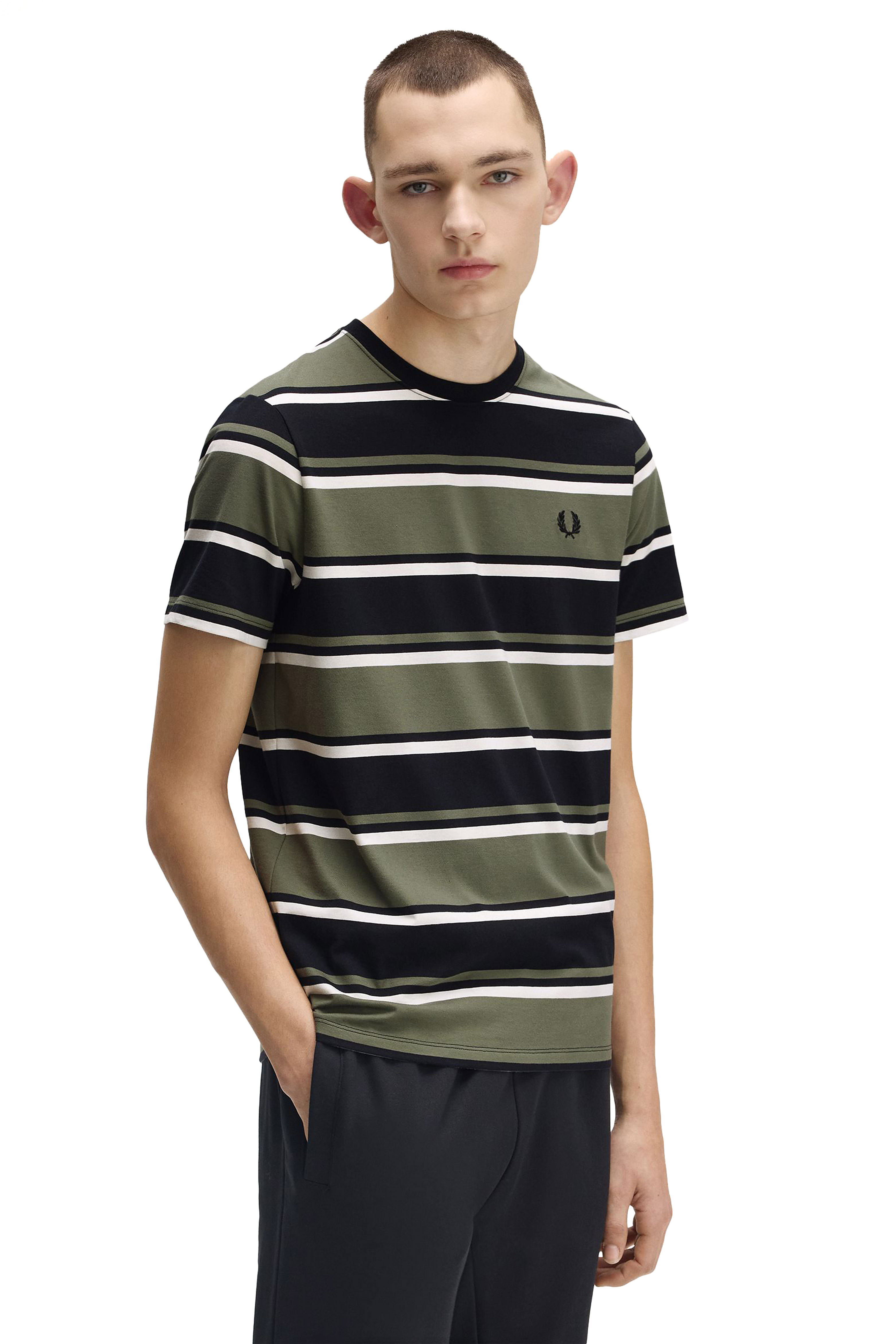 BOLD STRIPED T-SHIRT thumbnail 3