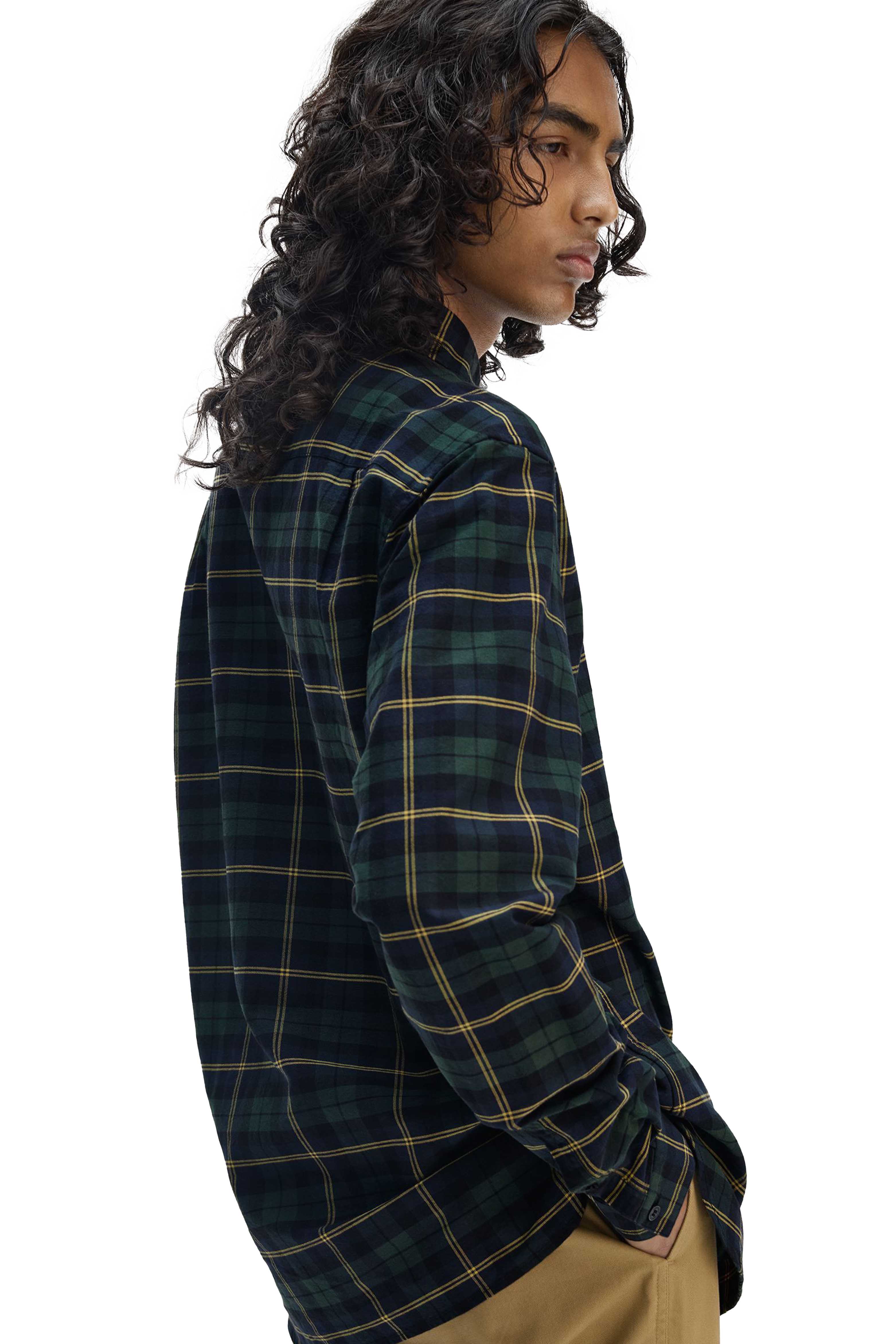 OXFORD TARTAN SHIRT L/S thumbnail 5