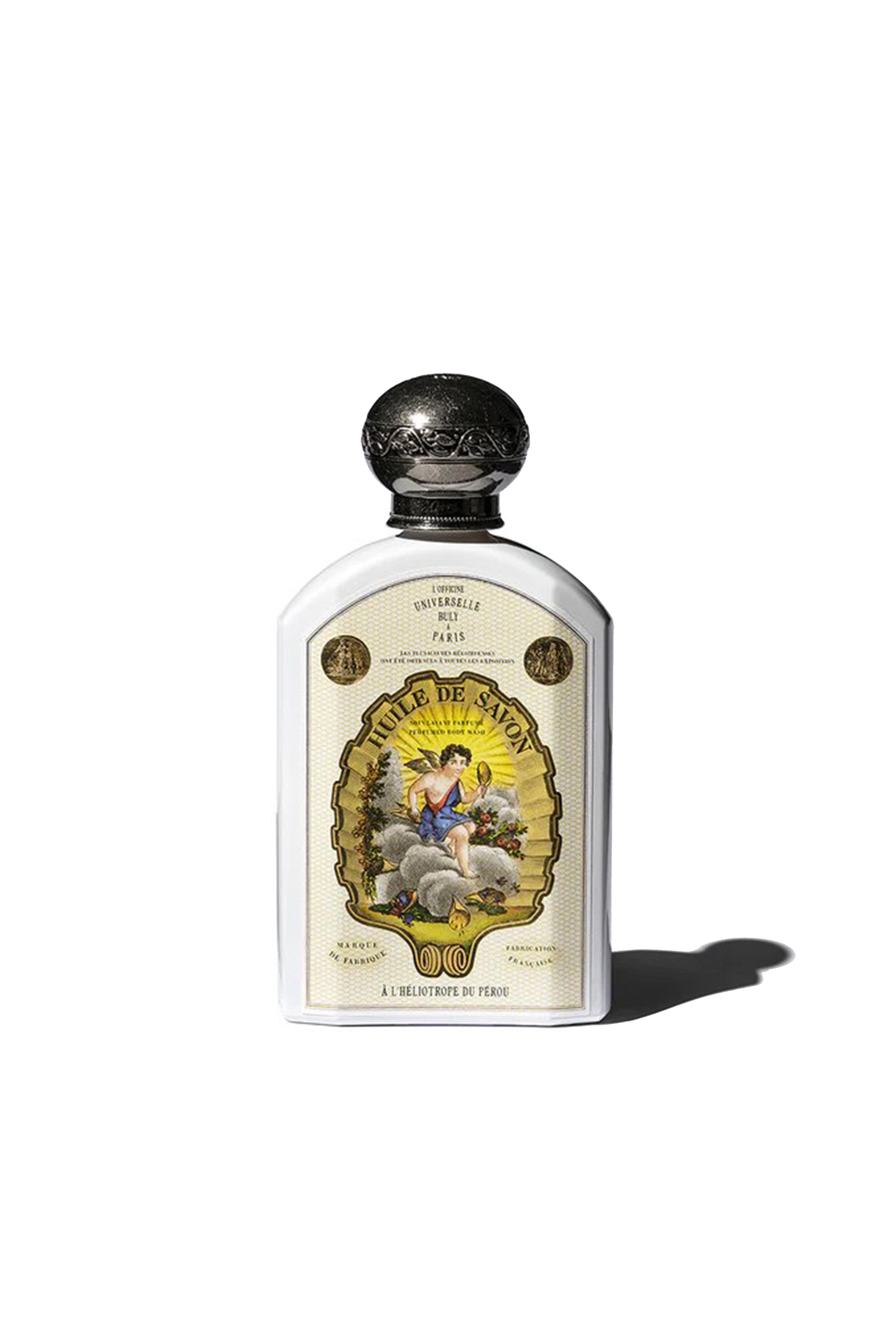 Peruvian Heliotrope Liquid Soa