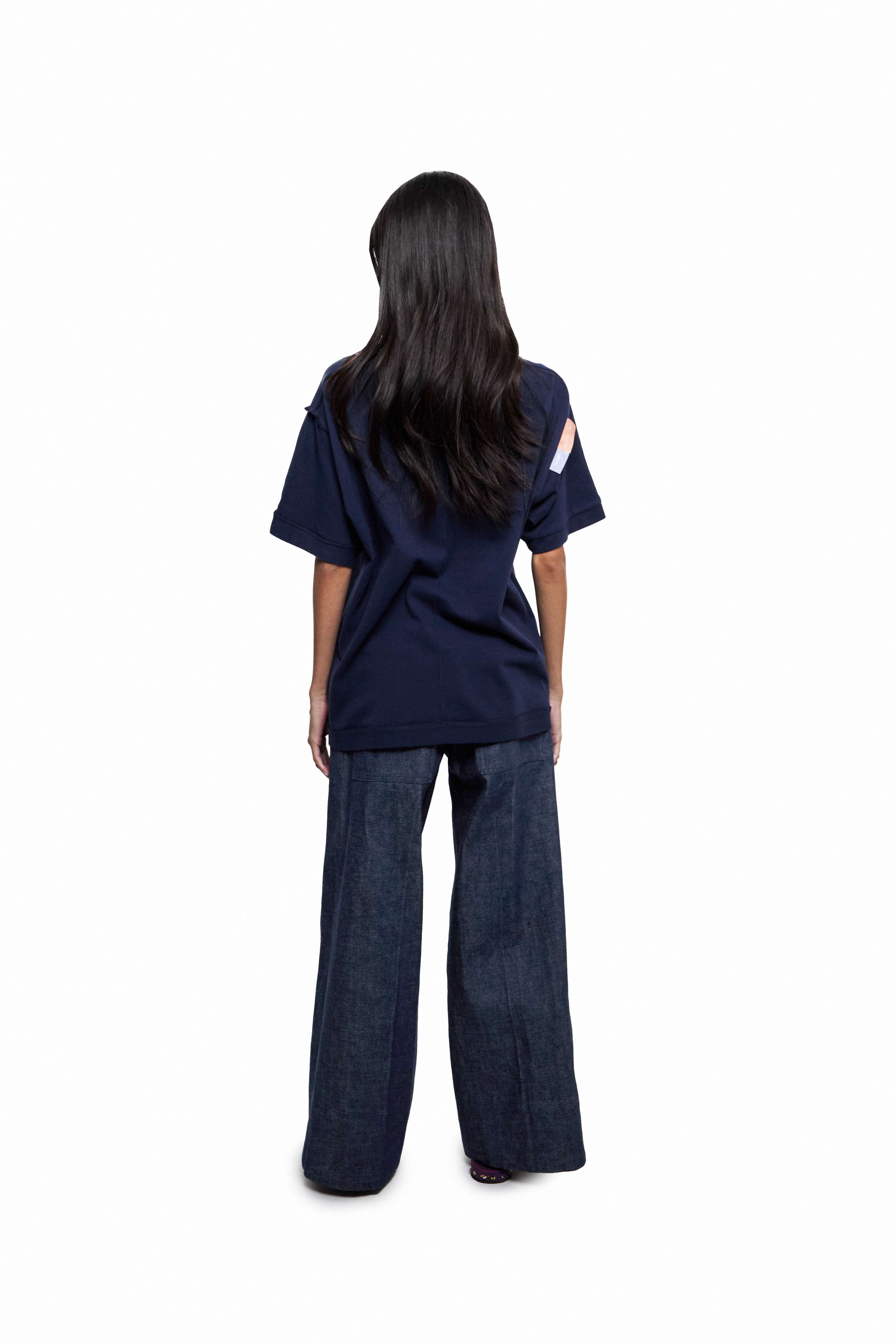 UNIVERS X CARL JAN CRUZ LONG LIYA TROUSERS thumbnail 3
