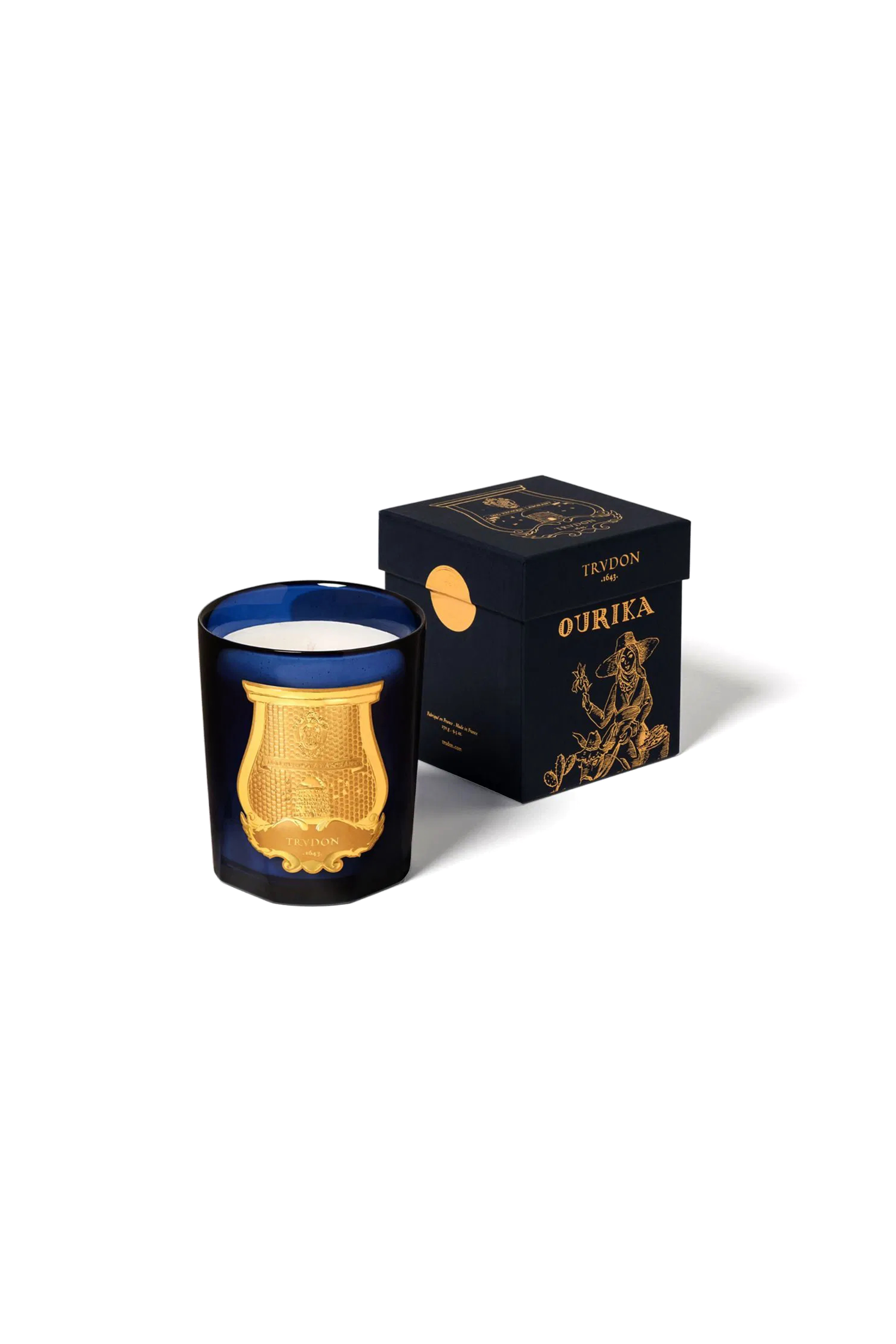 OURIKA SCENTED CANDLE 270G