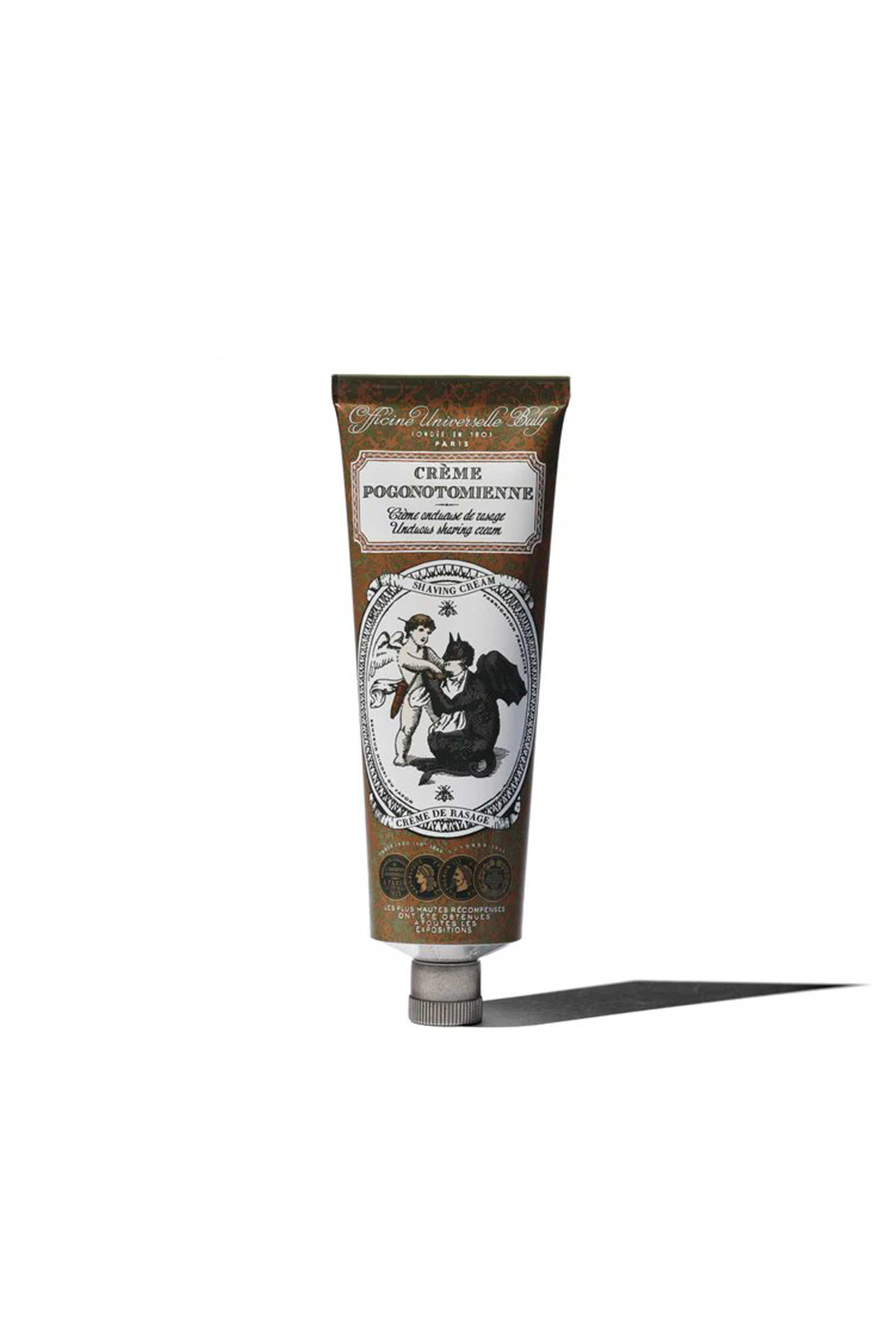 SHAVING CREAM