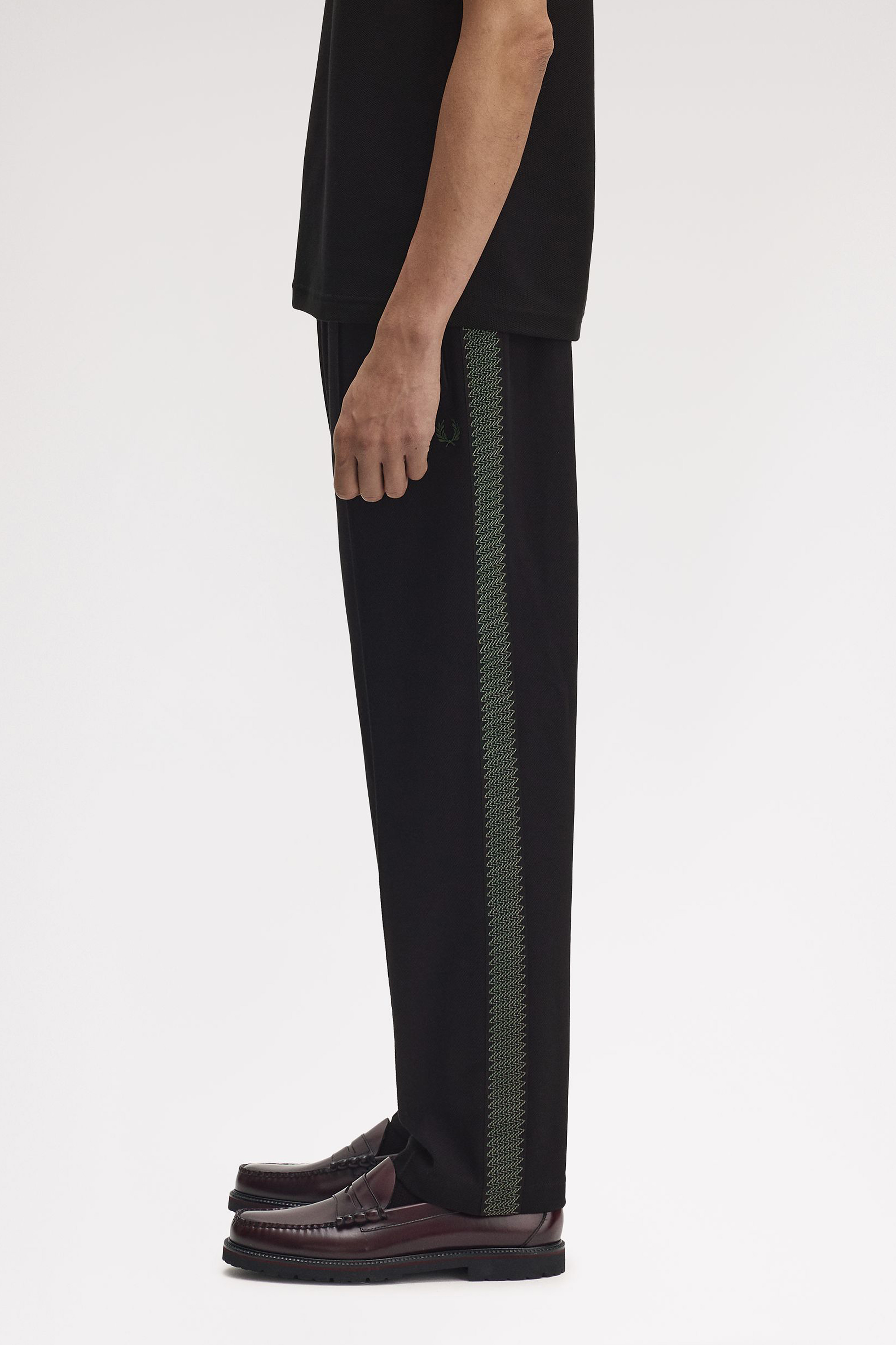TENNIS GRIP TAPED TRACK PANT thumbnail 6