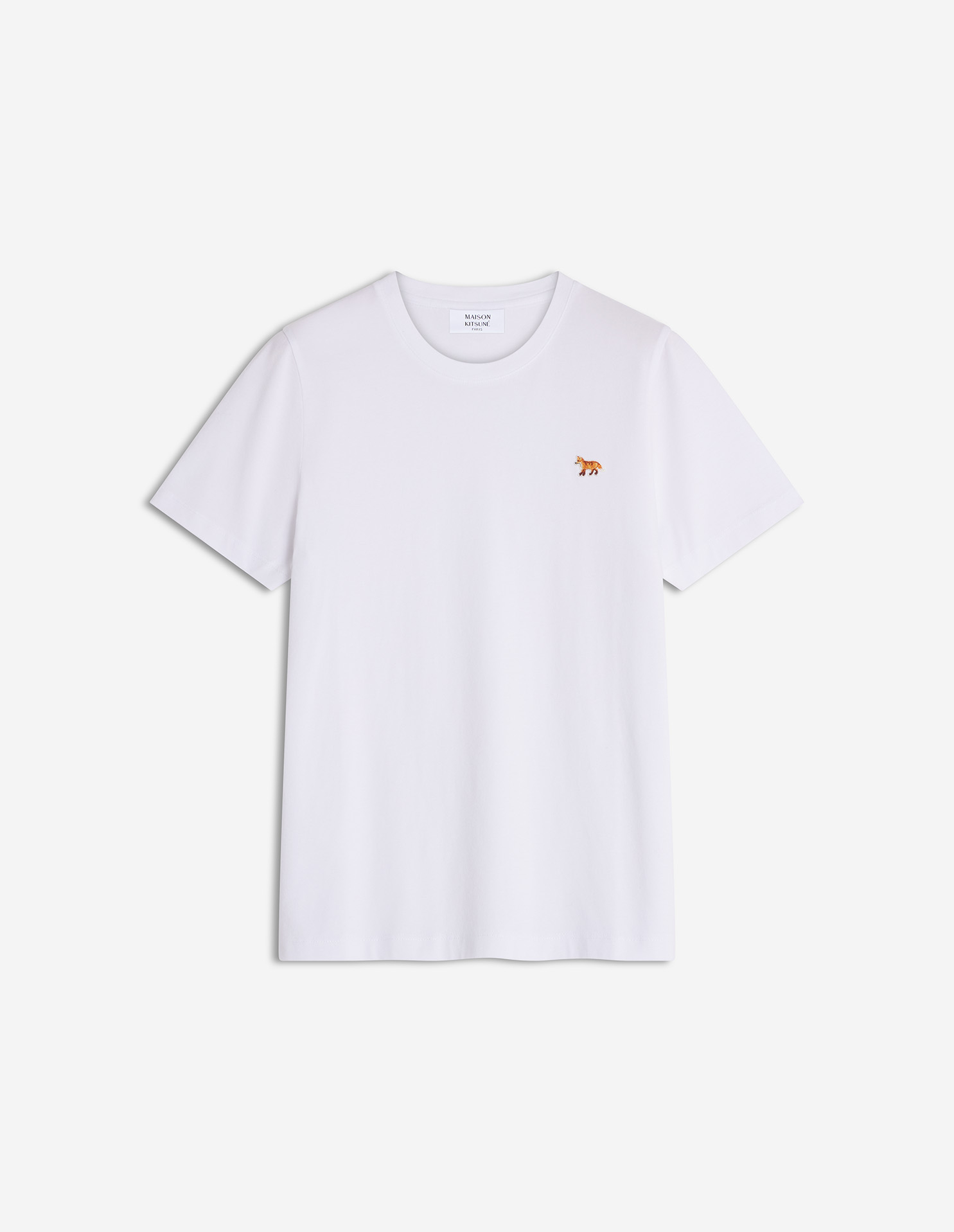 NATURAL BABY FOX REGULAR T-SHI