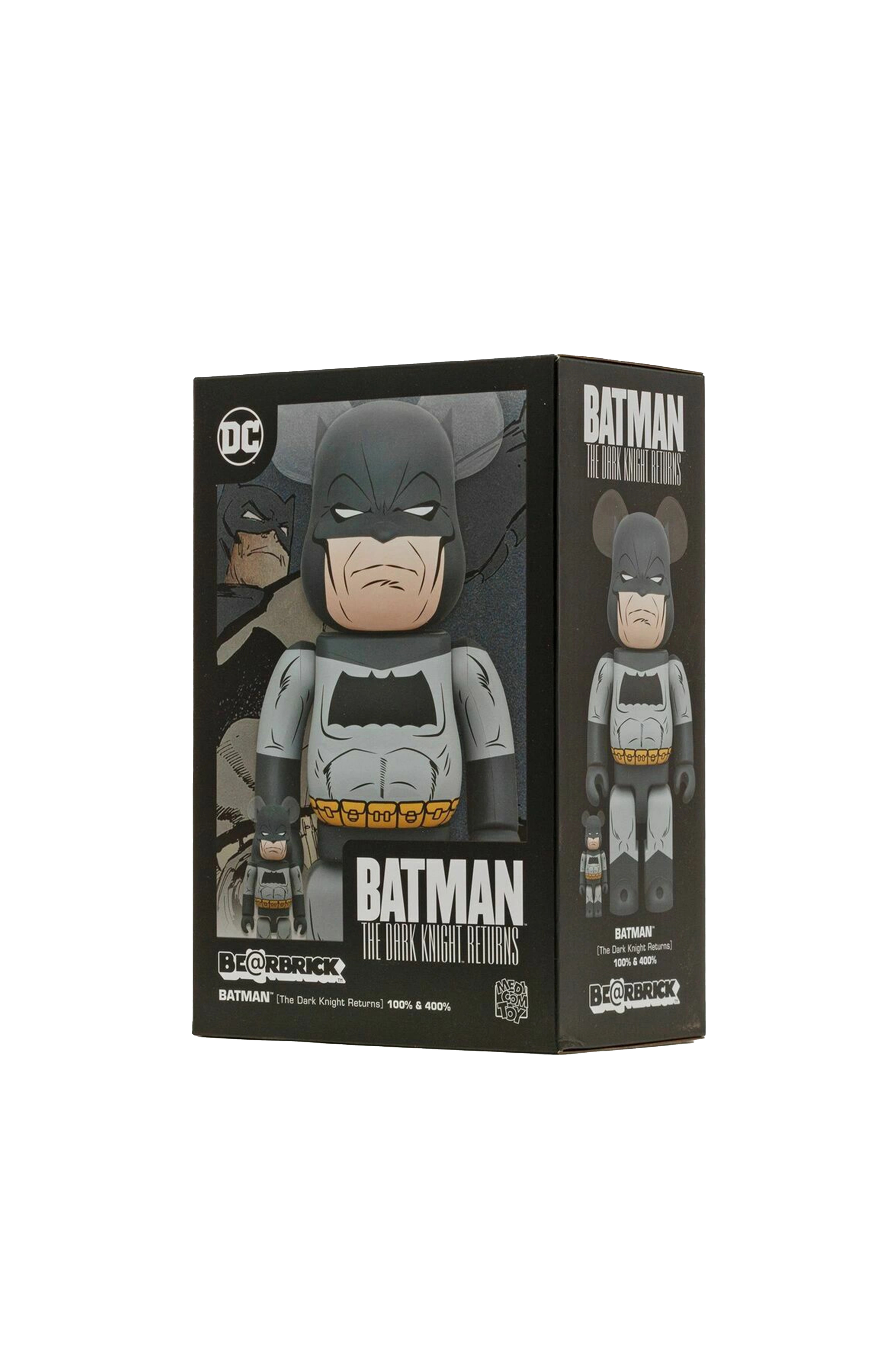 BE@RBRICK THE BATMAN 100%&400% thumbnail 6