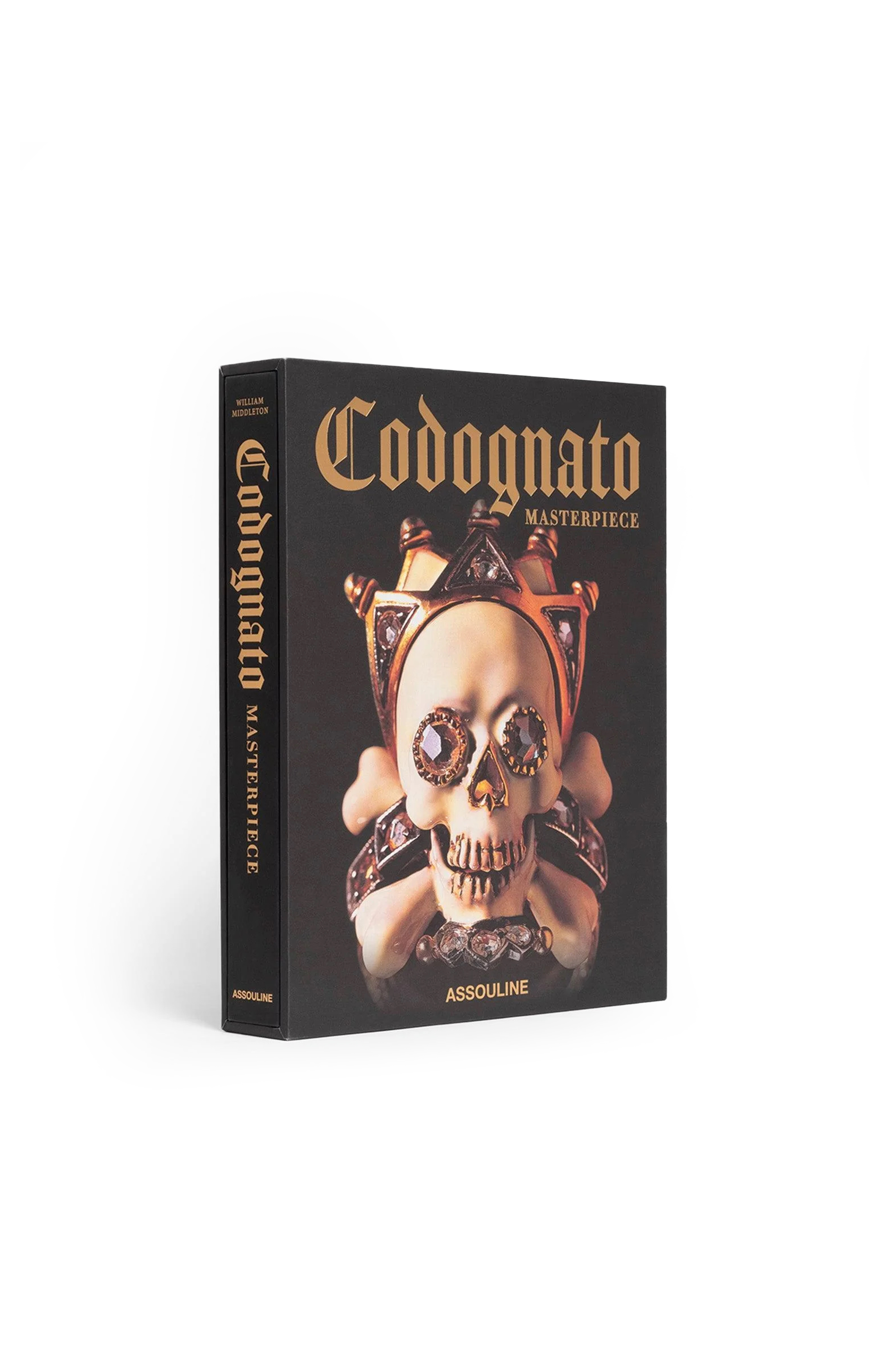 ASSOULINE-CODOGNATO MASTERPIEC