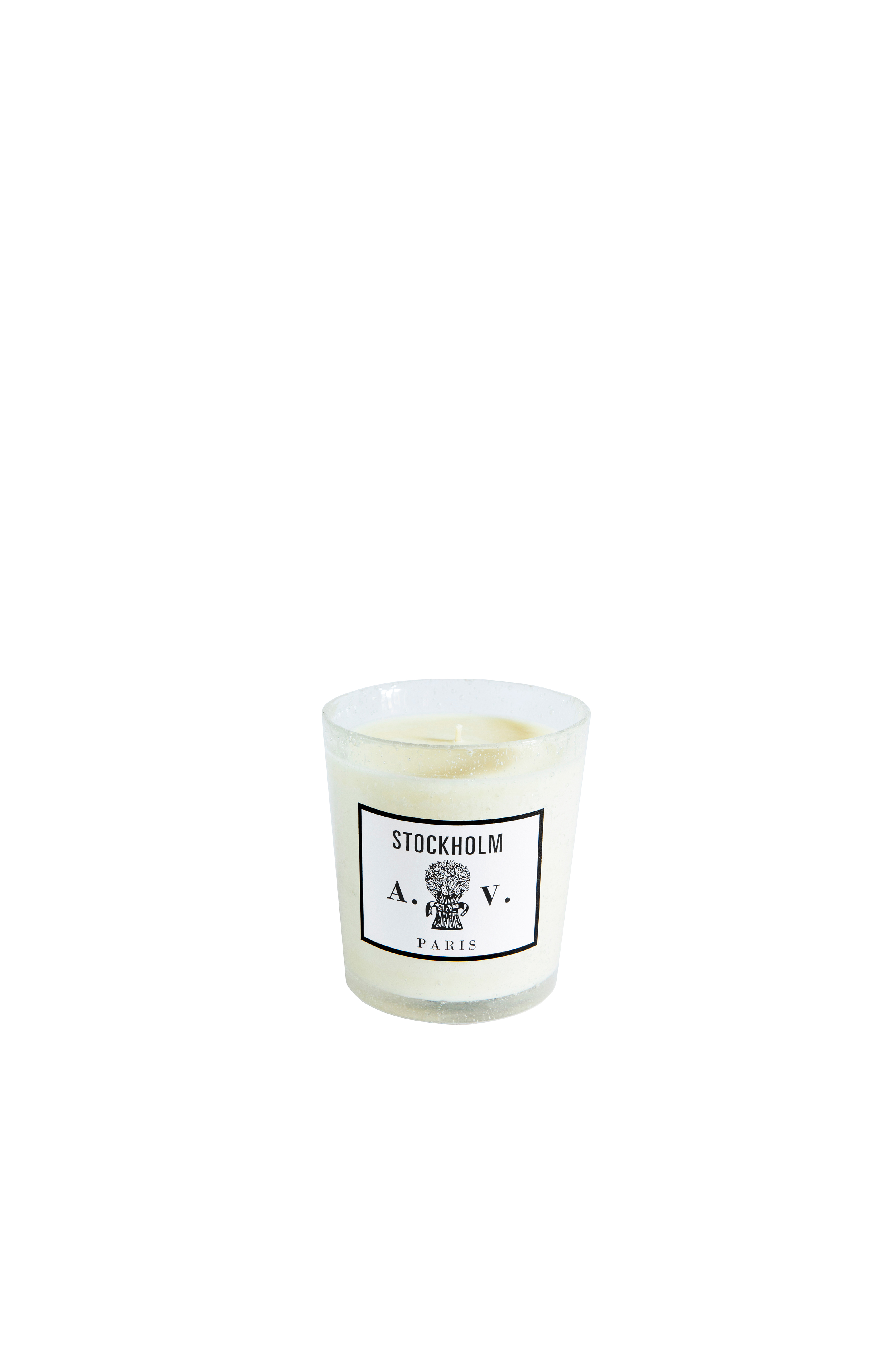 STOCKHOLM SCENTED CANDLE