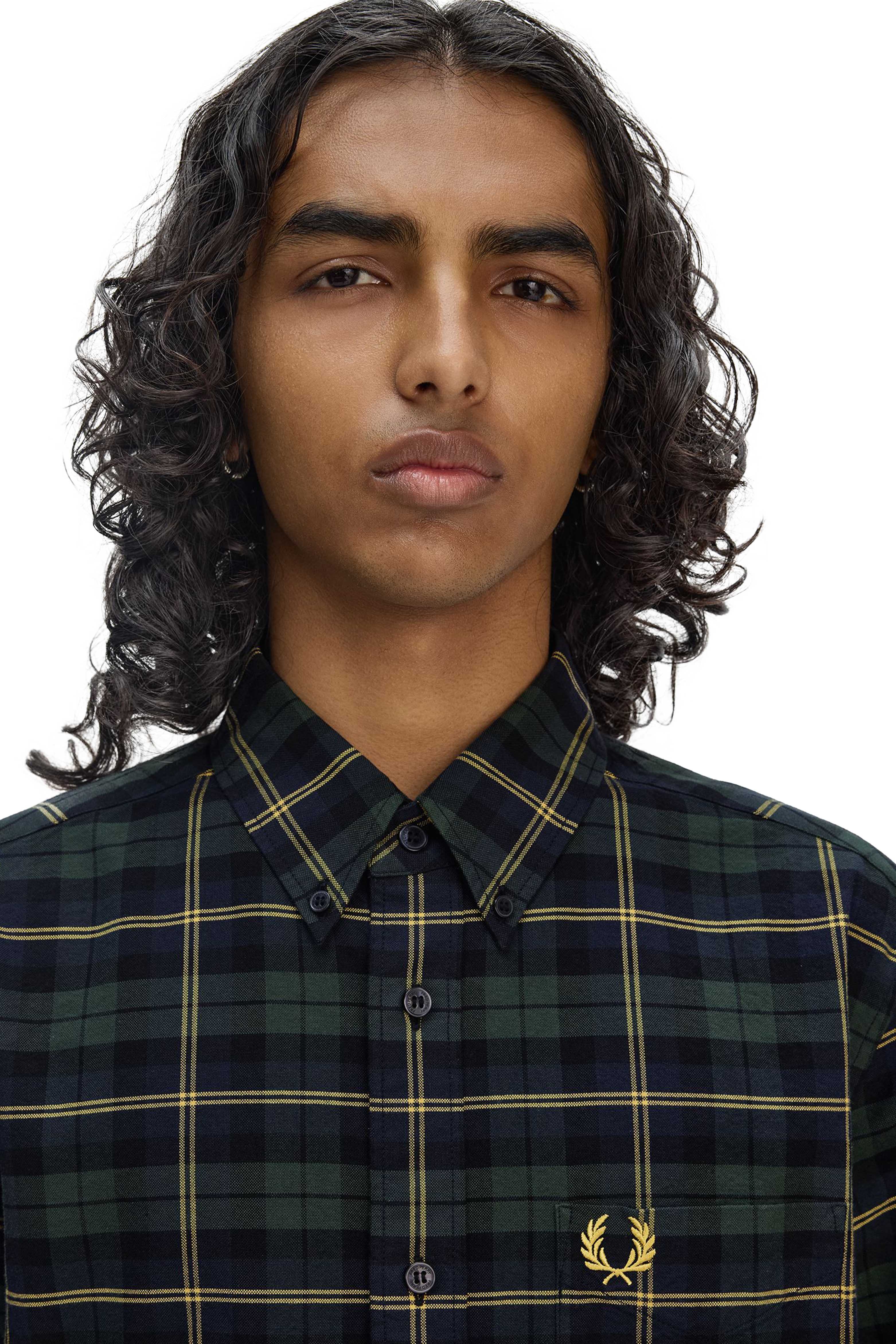 OXFORD TARTAN SHIRT L/S thumbnail 4