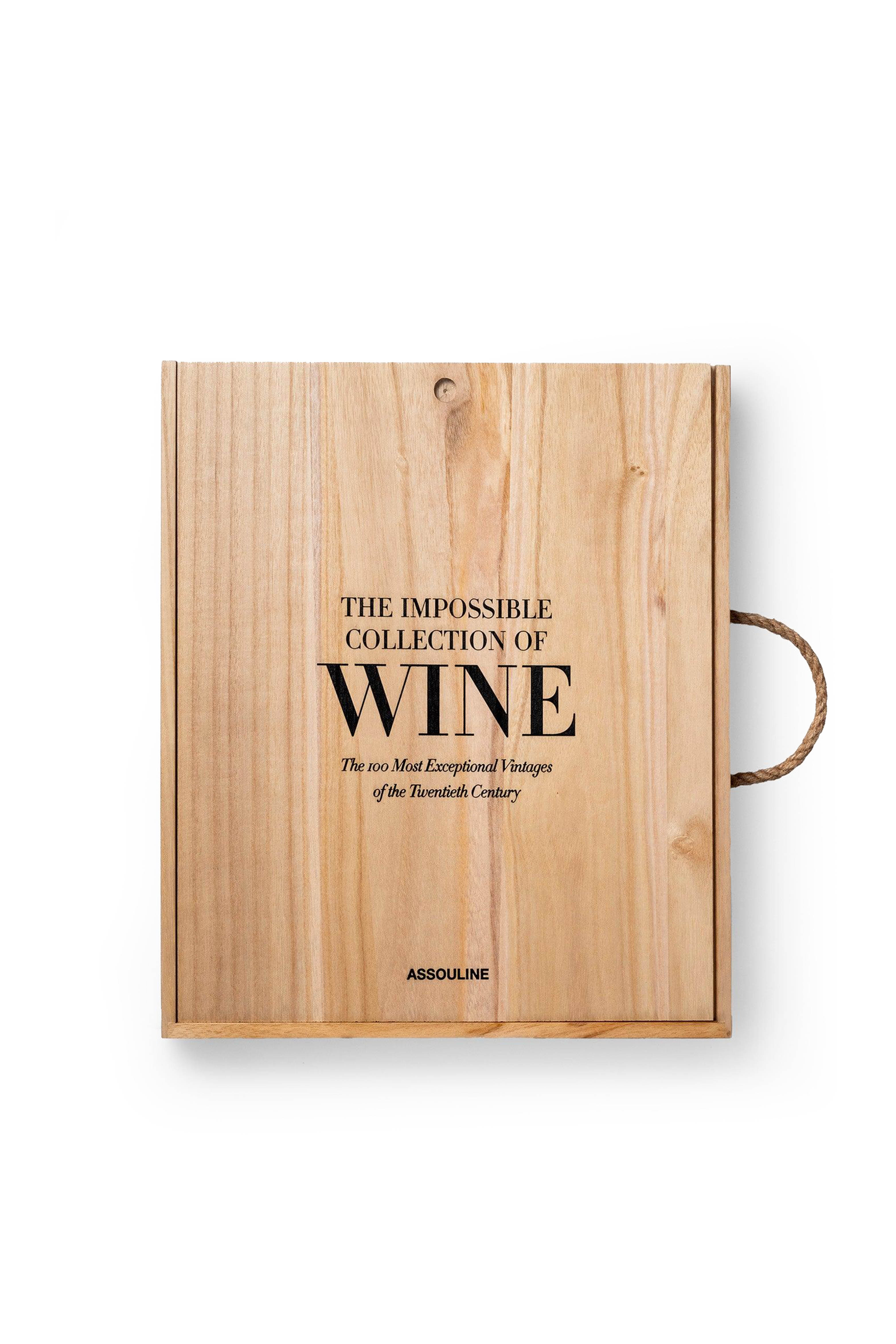 THE IMPOSSIBLE COLLECTION OF WINE thumbnail 3