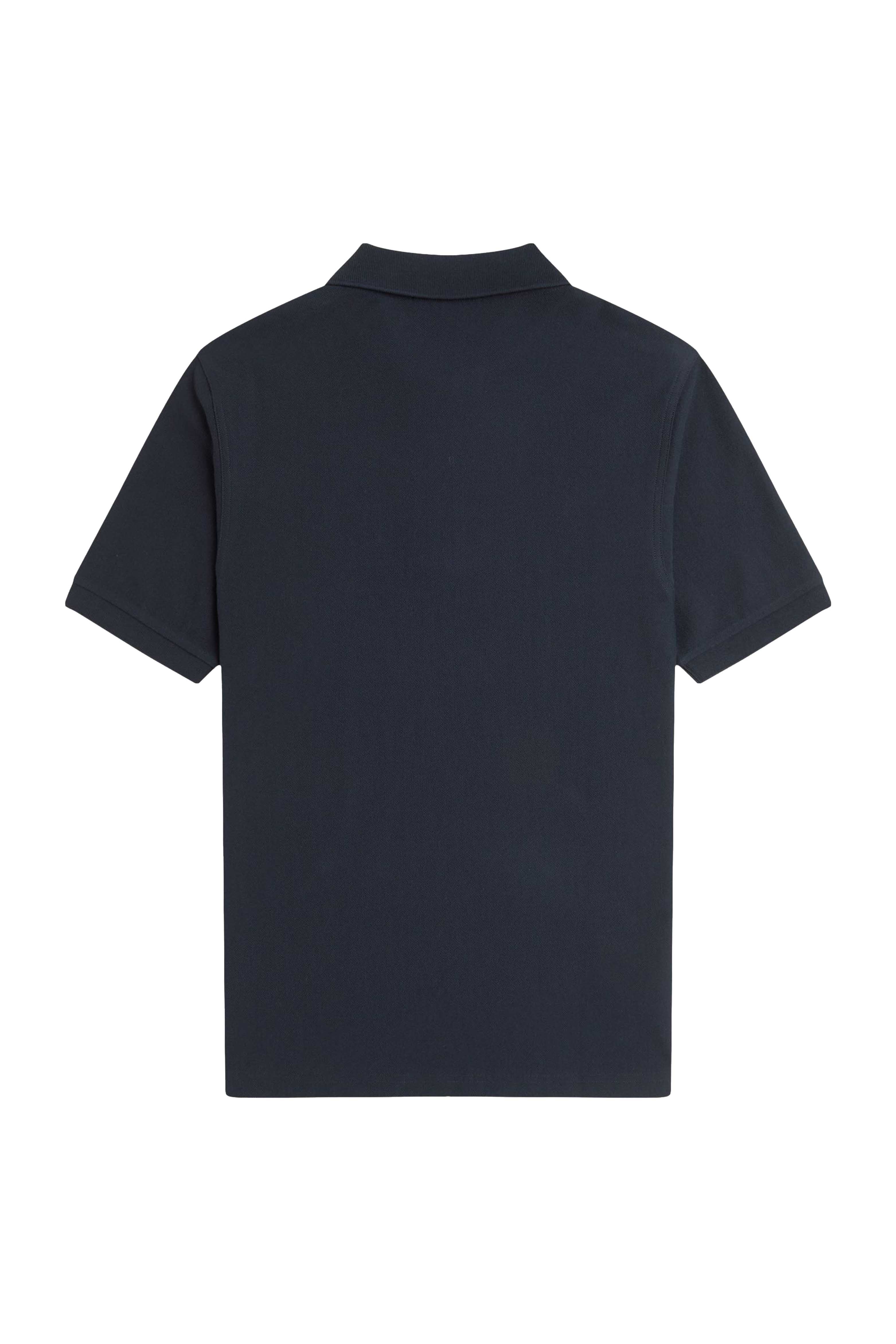 PINSTRIPE ZIP NECK POLO SHIRT thumbnail 2