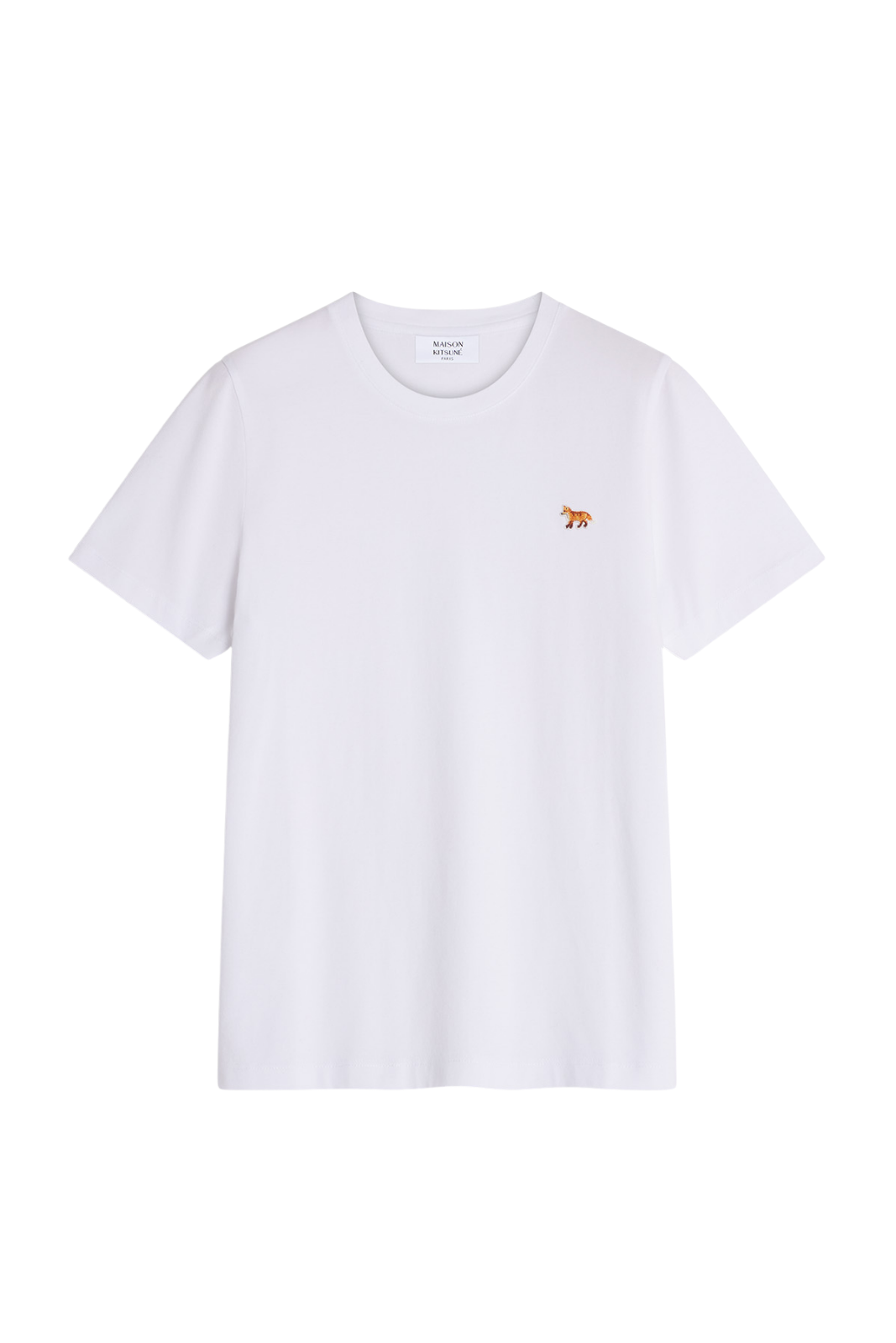 NATURAL BABY FOX REGULAR T-SHI