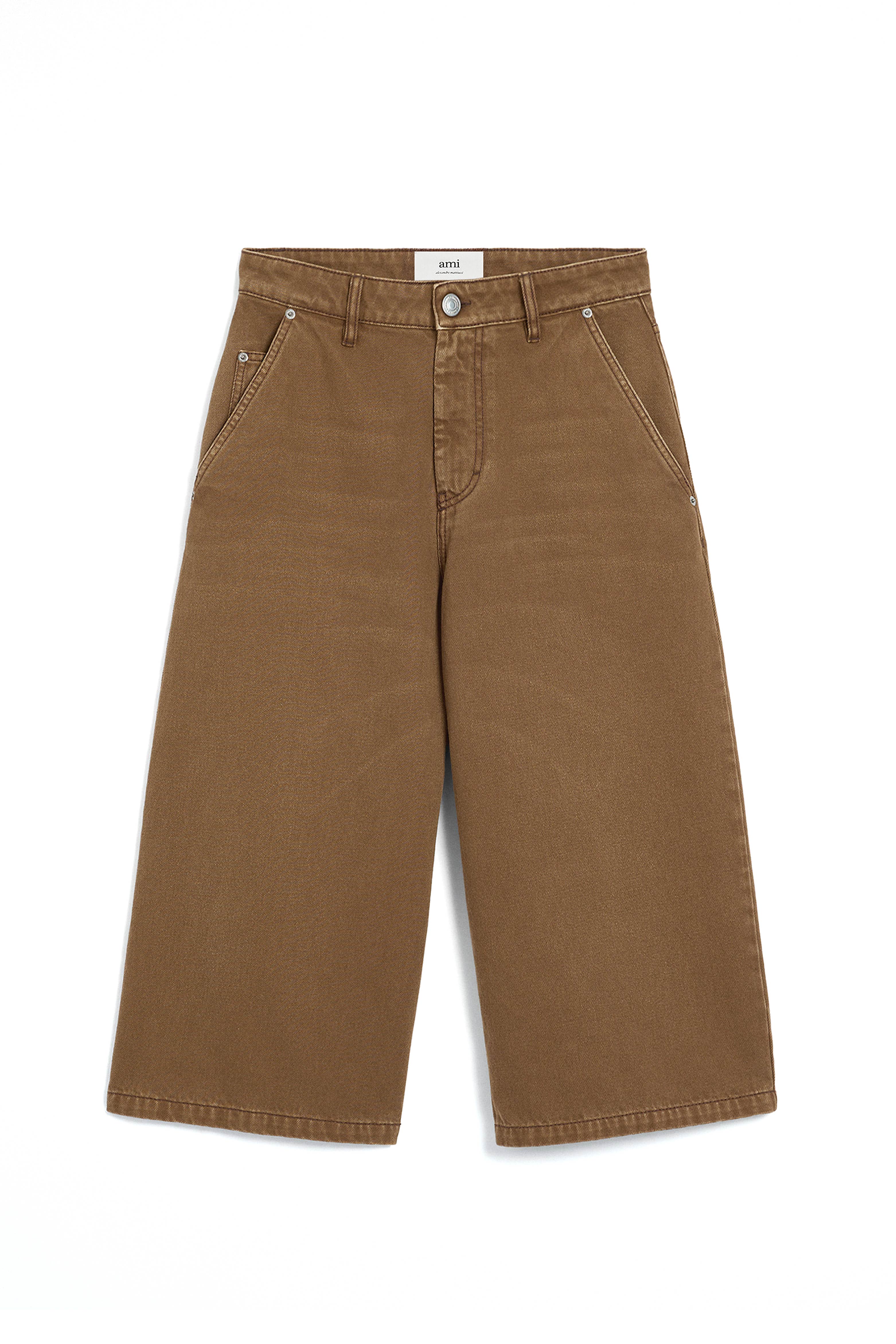 WOMEN'S LONG BERMUDA SHORTS