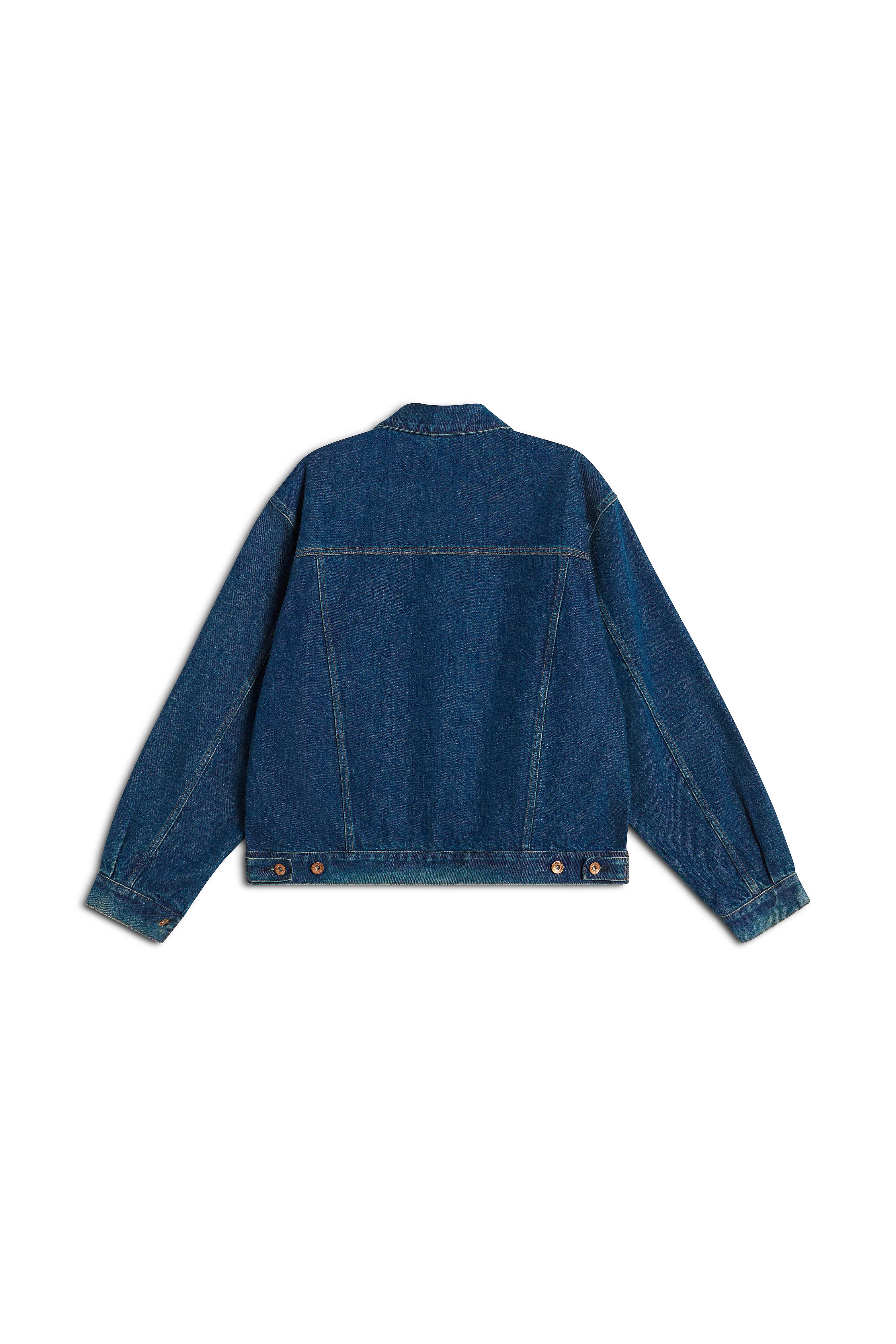 MAISON KITSUNE x KURO SELVEDGE thumbnail 2