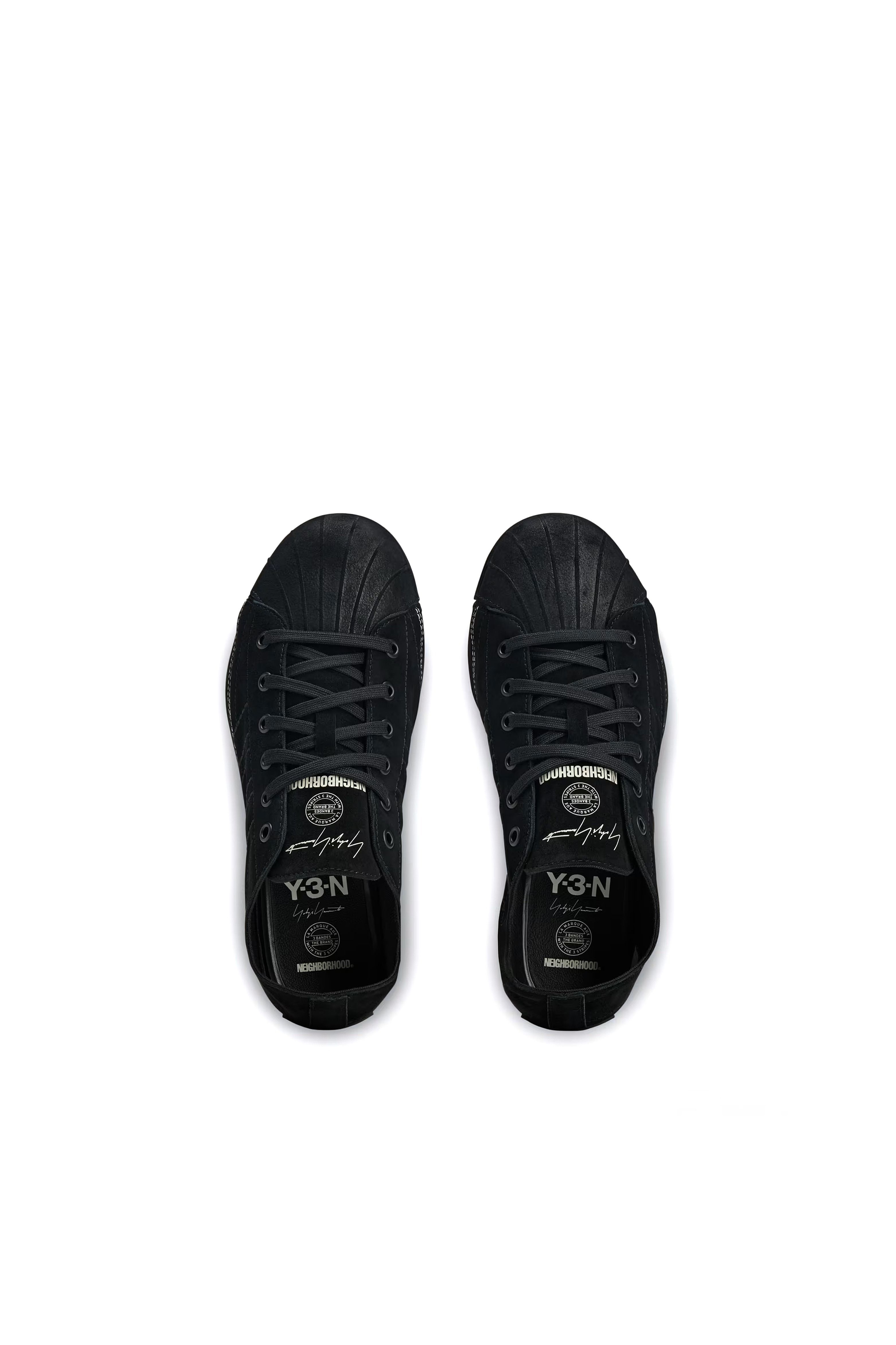 Y-3 NEIGHBORHOOD NIZZASTAR LOW thumbnail 6