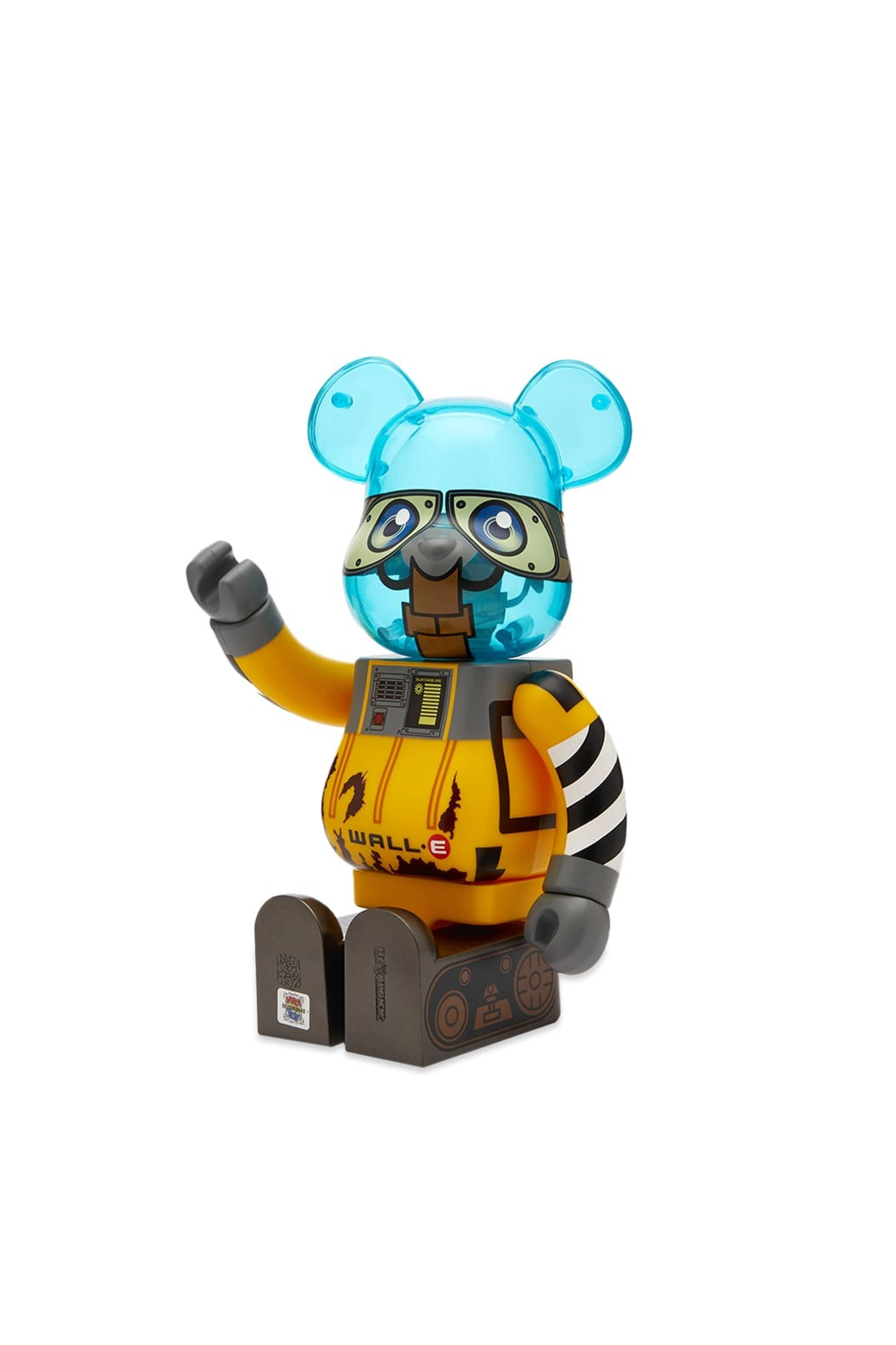 BE@RBRICK WALL·E 400% thumbnail 3