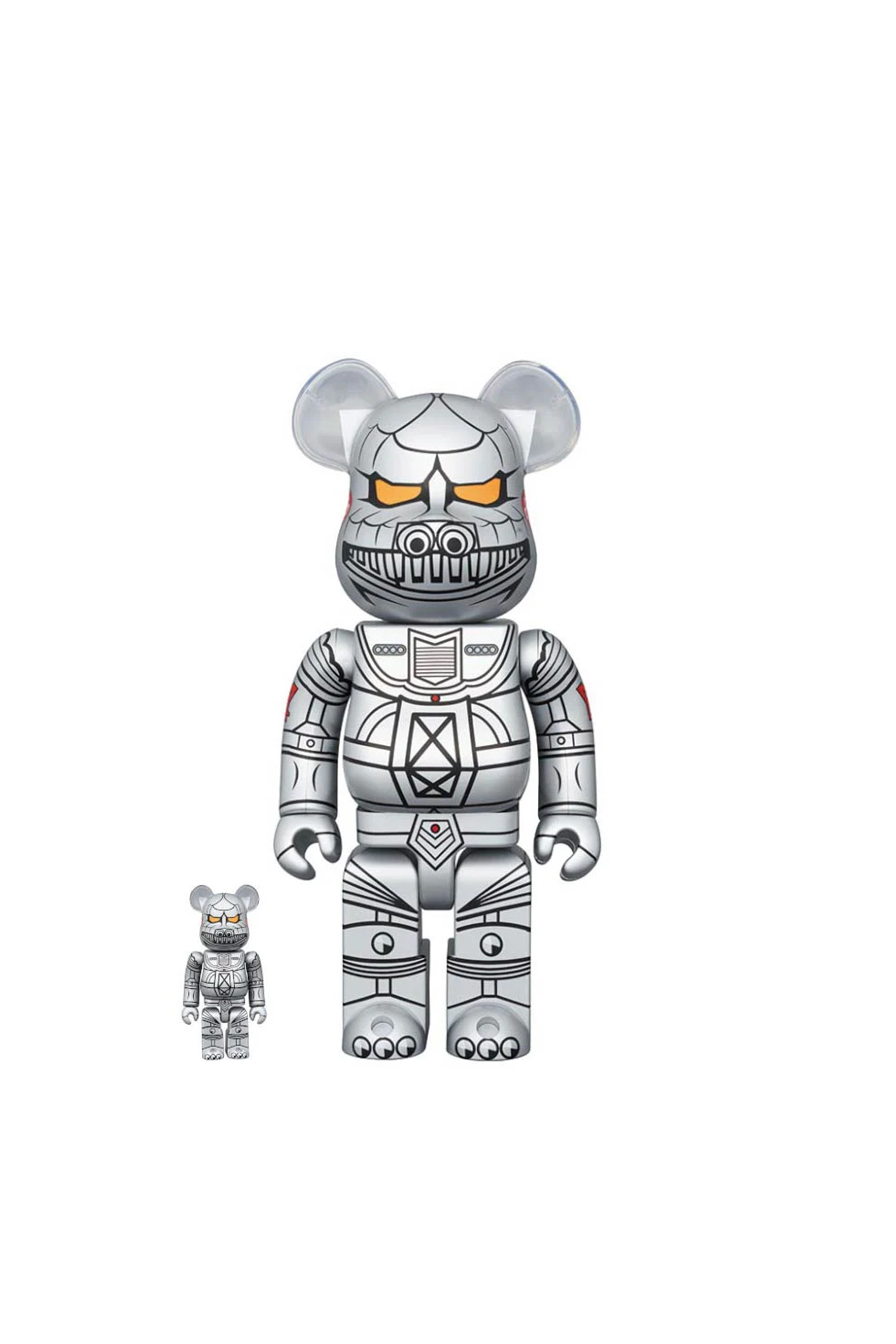 BE@RBRICK MECHAGODZILLA (1974)