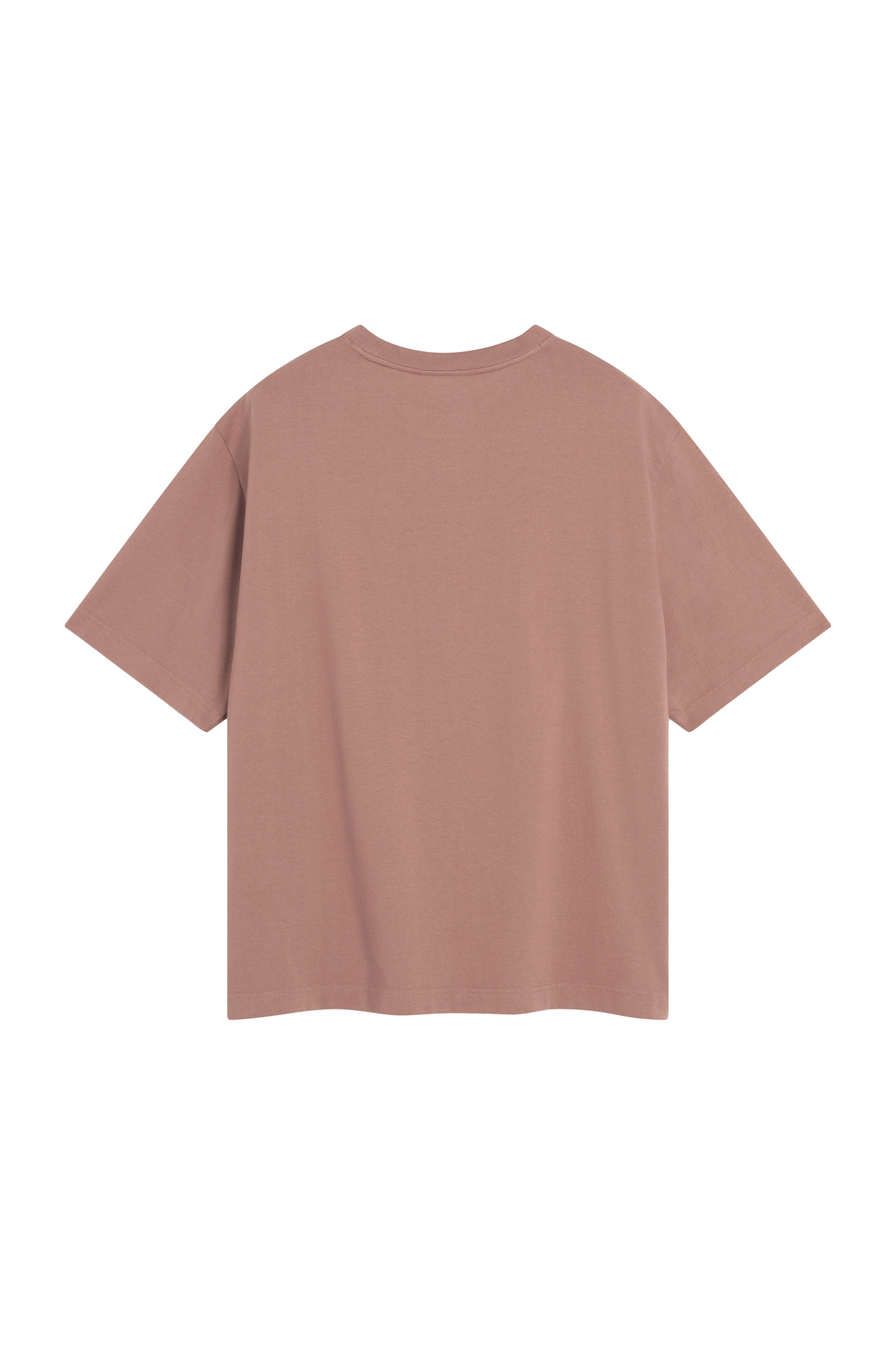 MENS BOLD FOX HEAD PATCH T-SHIRT thumbnail 2