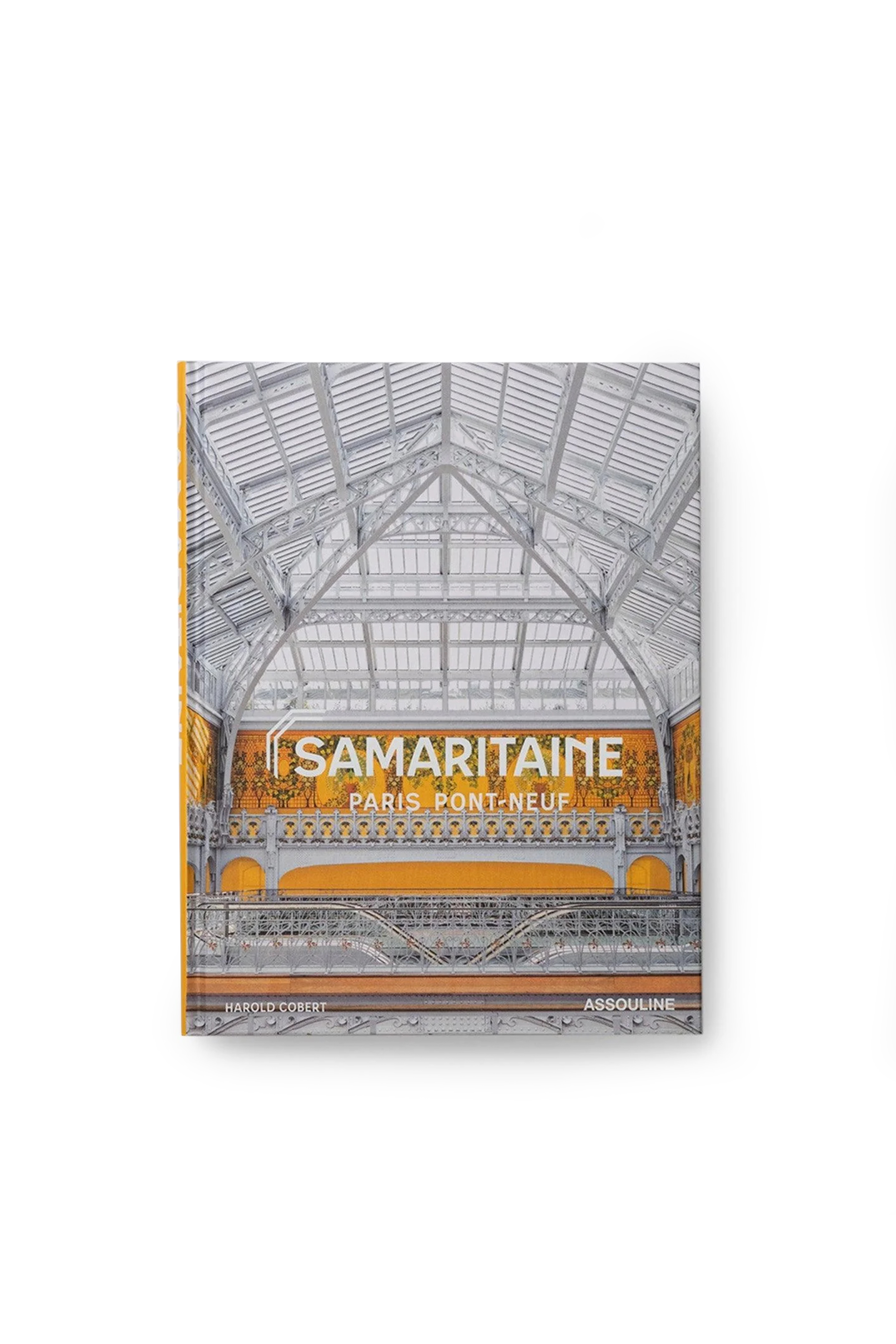 ASSOULINE-SAMARITAINE: PARIS PONT-NEUF thumbnail 3